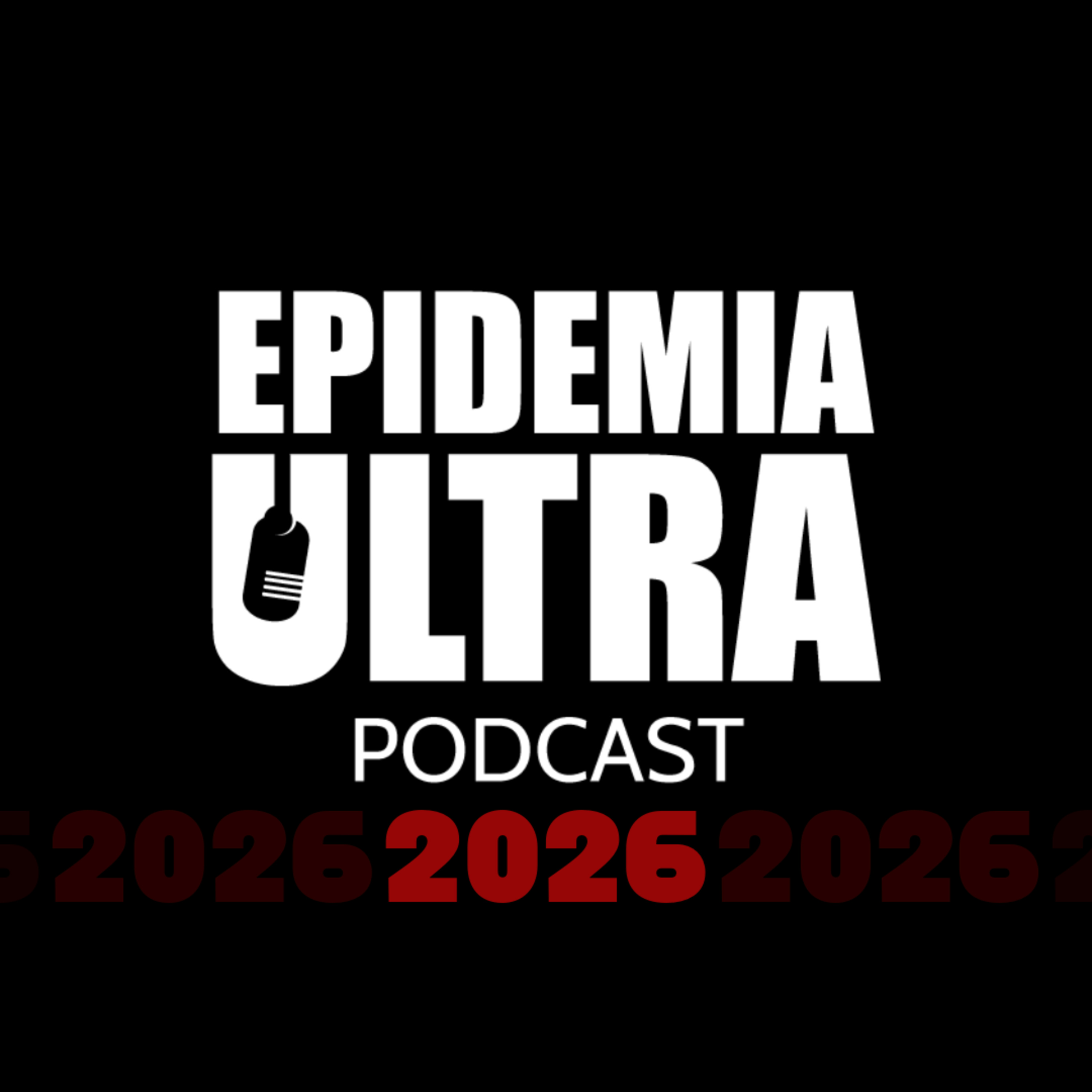 Epidemia Ultra 2026 artwork