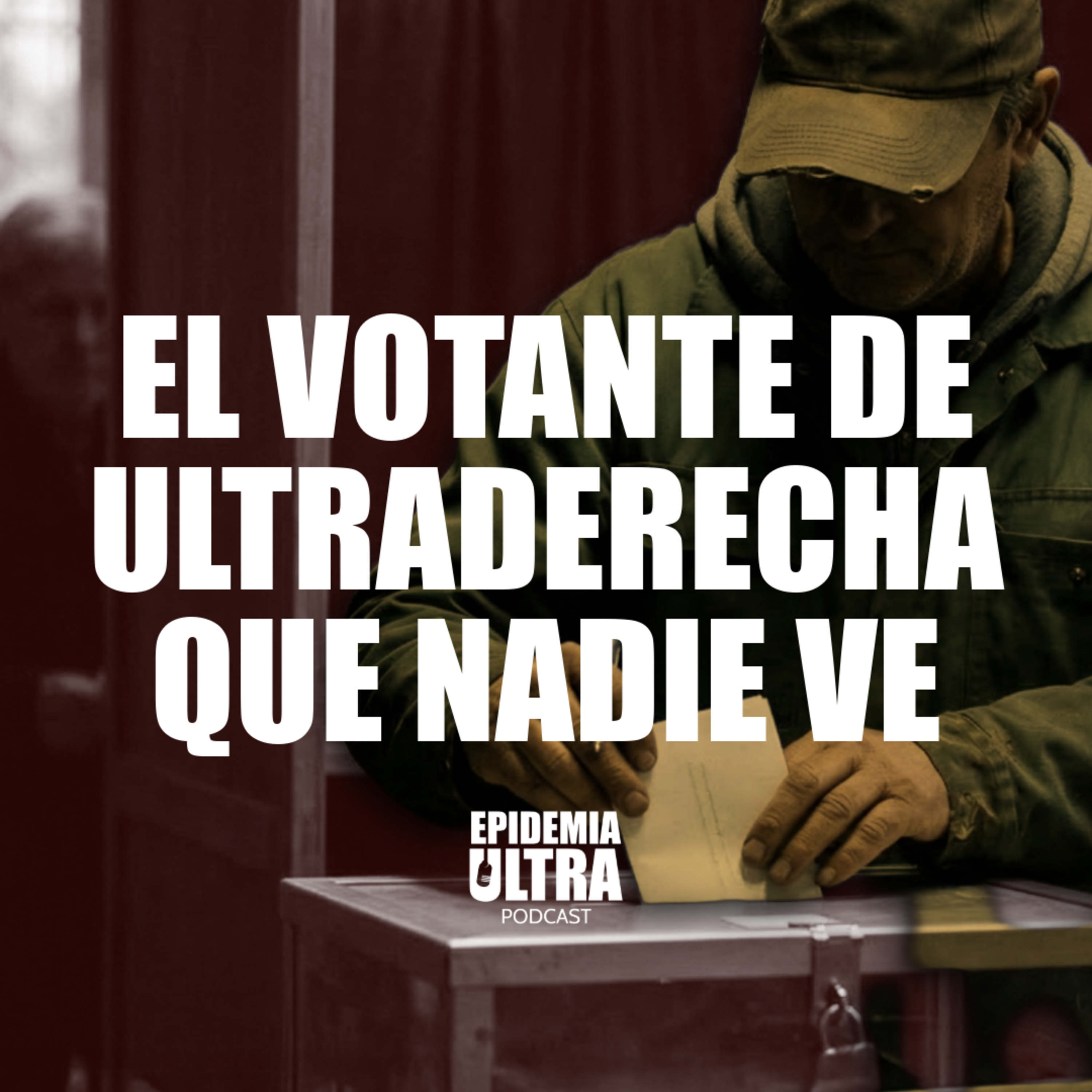 El votante de ultraderecha que nadie ve artwork