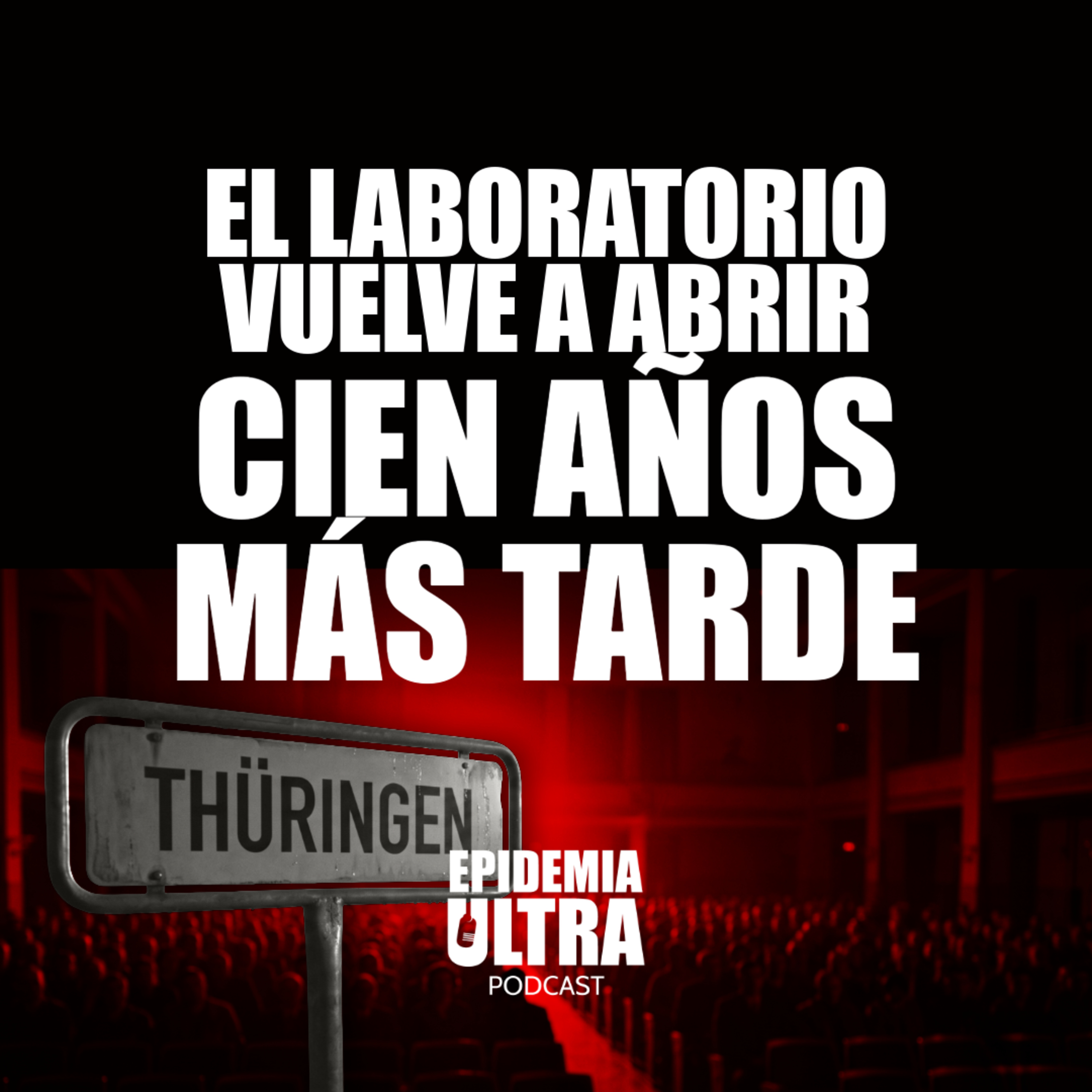 El laboratorio vuelve a abrir. Cien años más tarde episode artwork