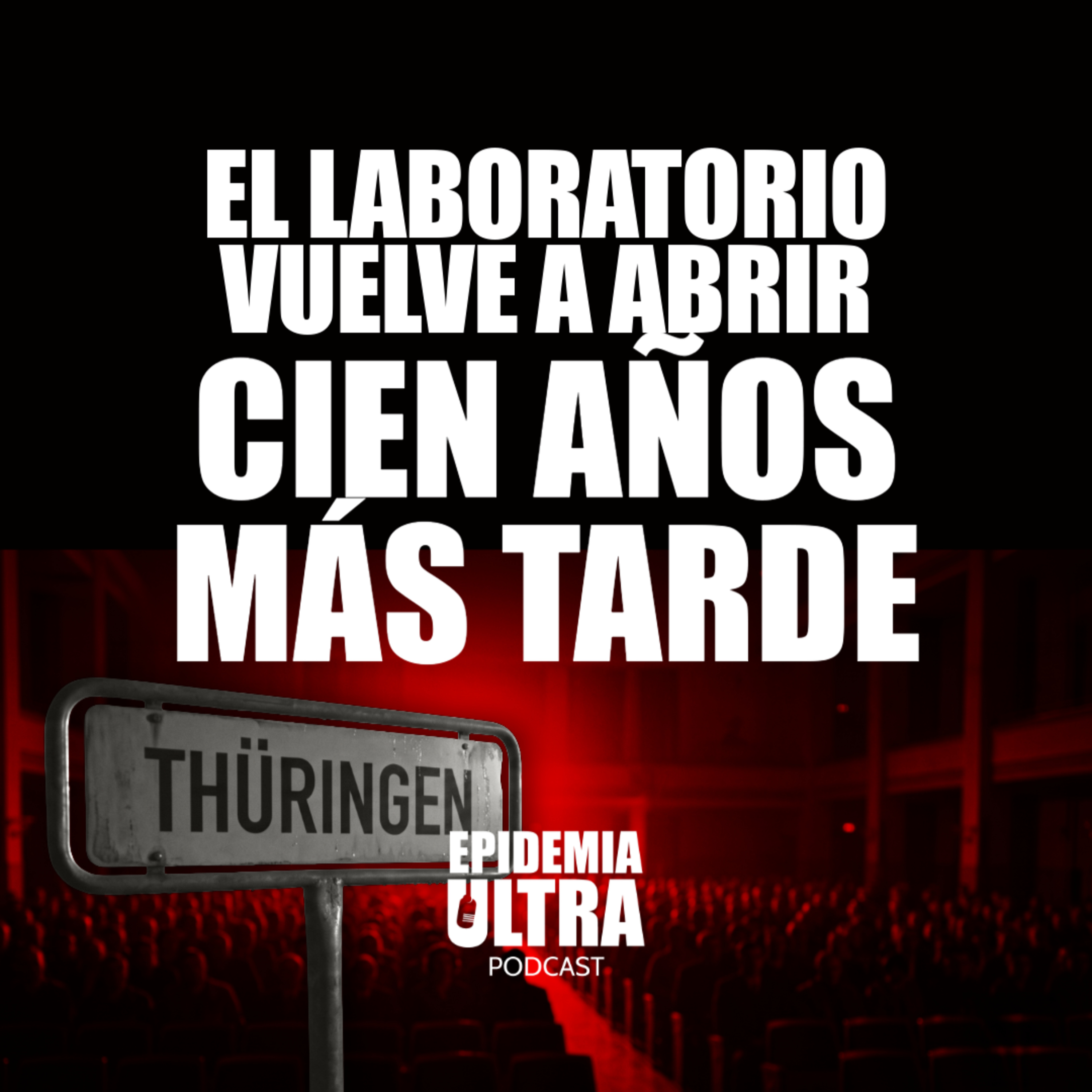 El laboratorio vuelve a abrir. Cien años más tarde (Resubido) episode artwork