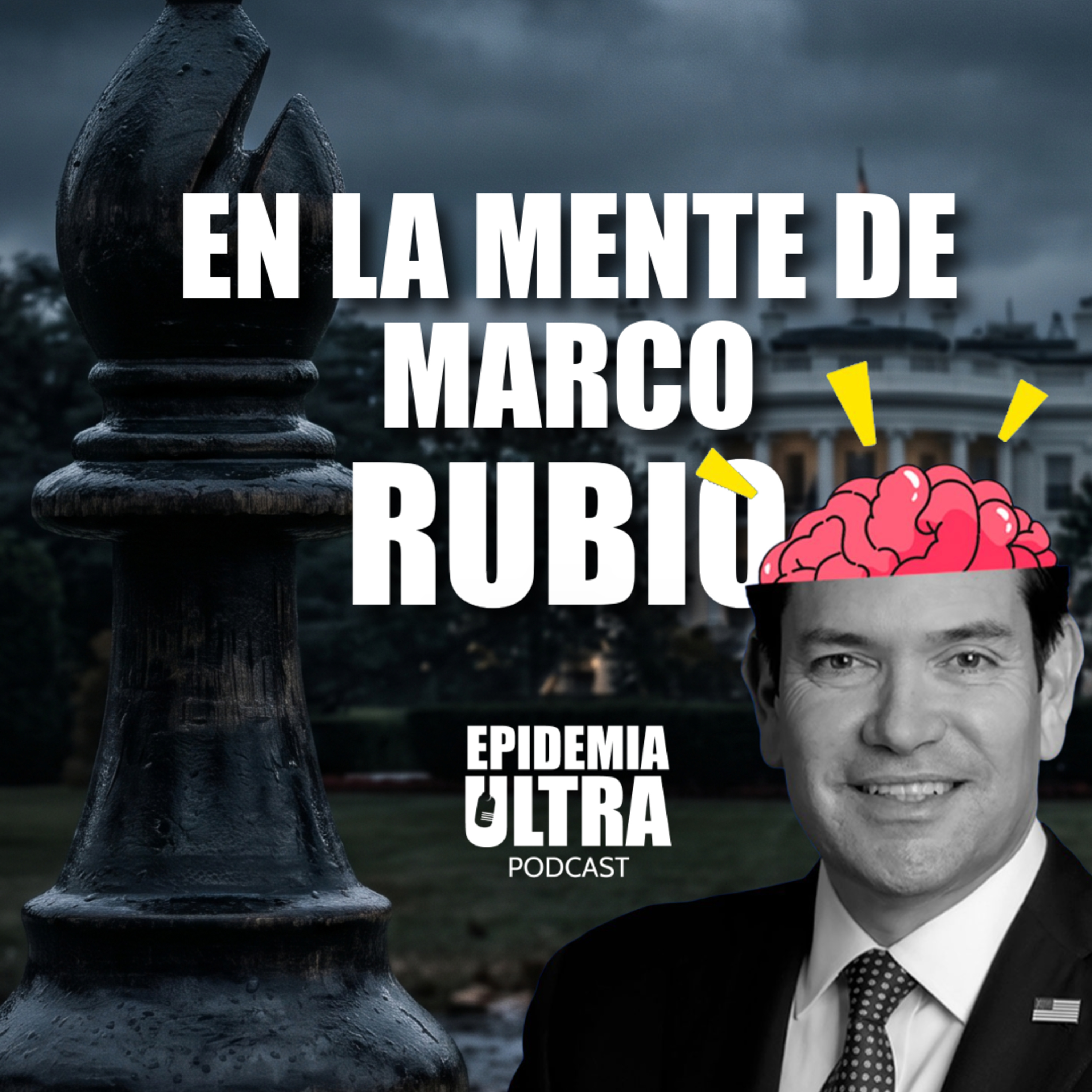 Portada de Epidemia Ultra