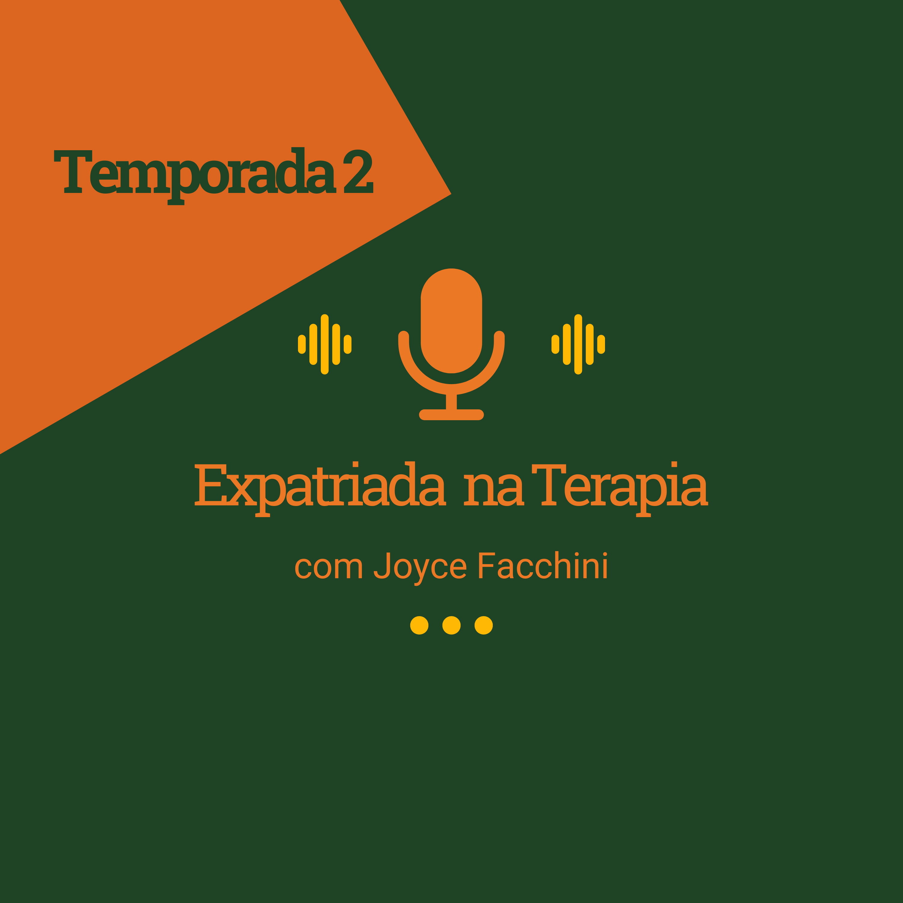 Expatriada na Terapia