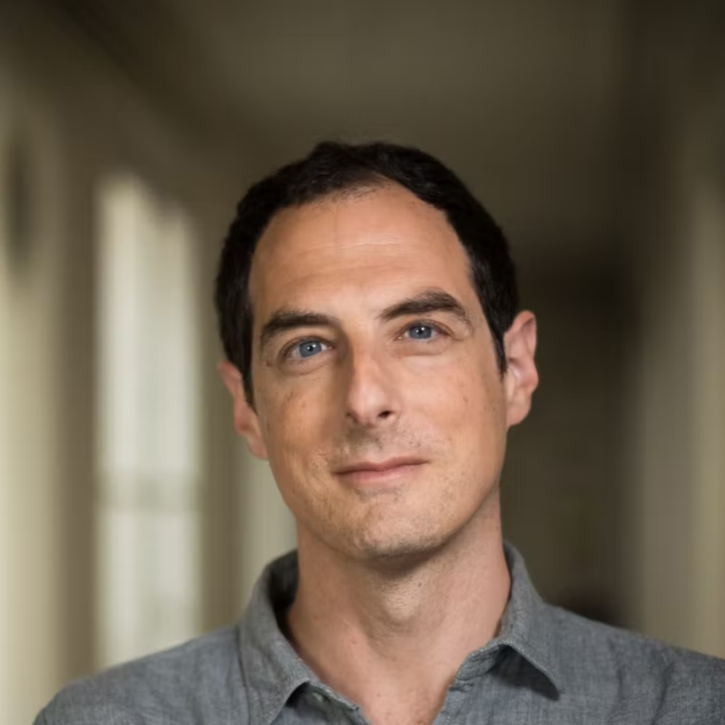Mathematics, Intuition, and Curiosity – David Bessis episode artwork