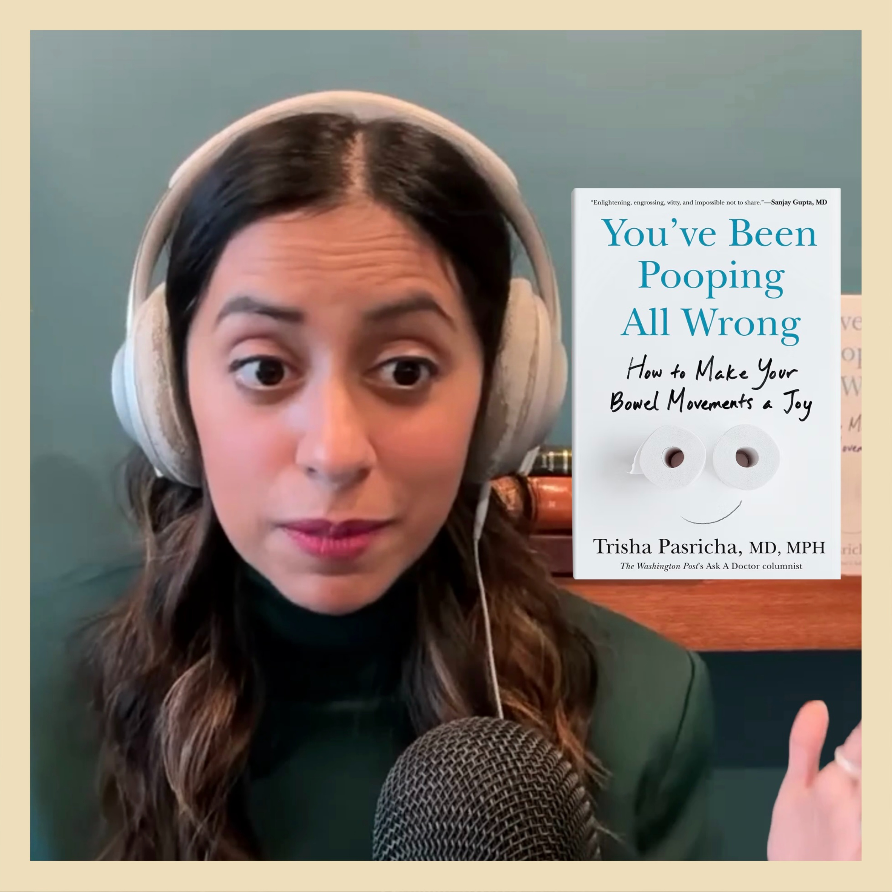 The science of gut health – Trisha Pasricha