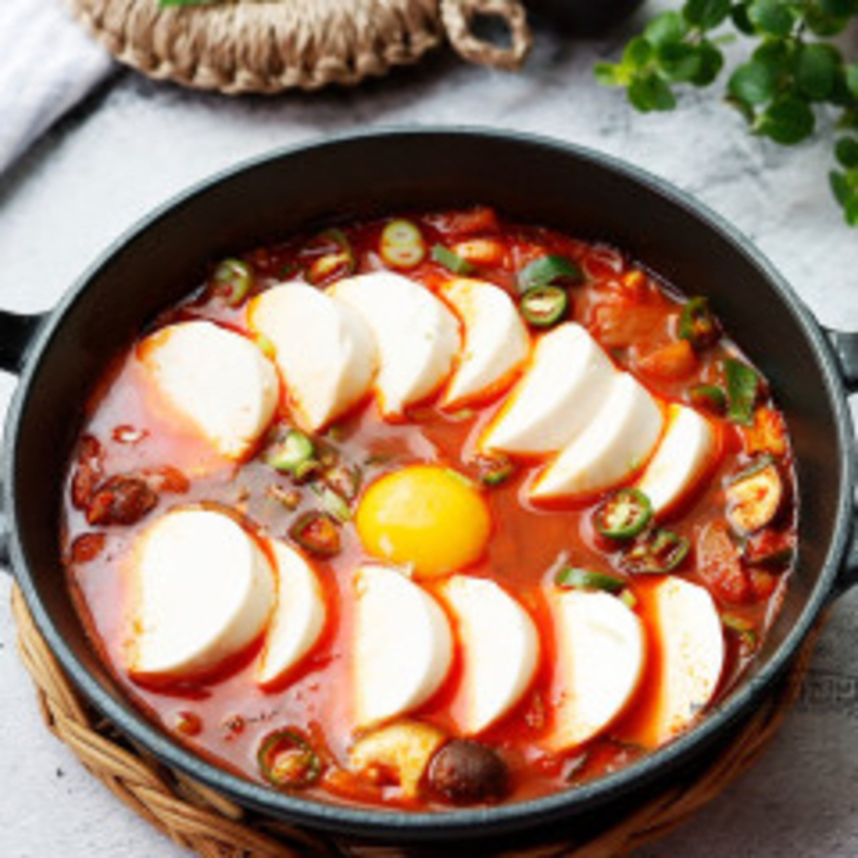 { KR } 순두부찌개 ( Sundubu - jjigae ) episode artwork