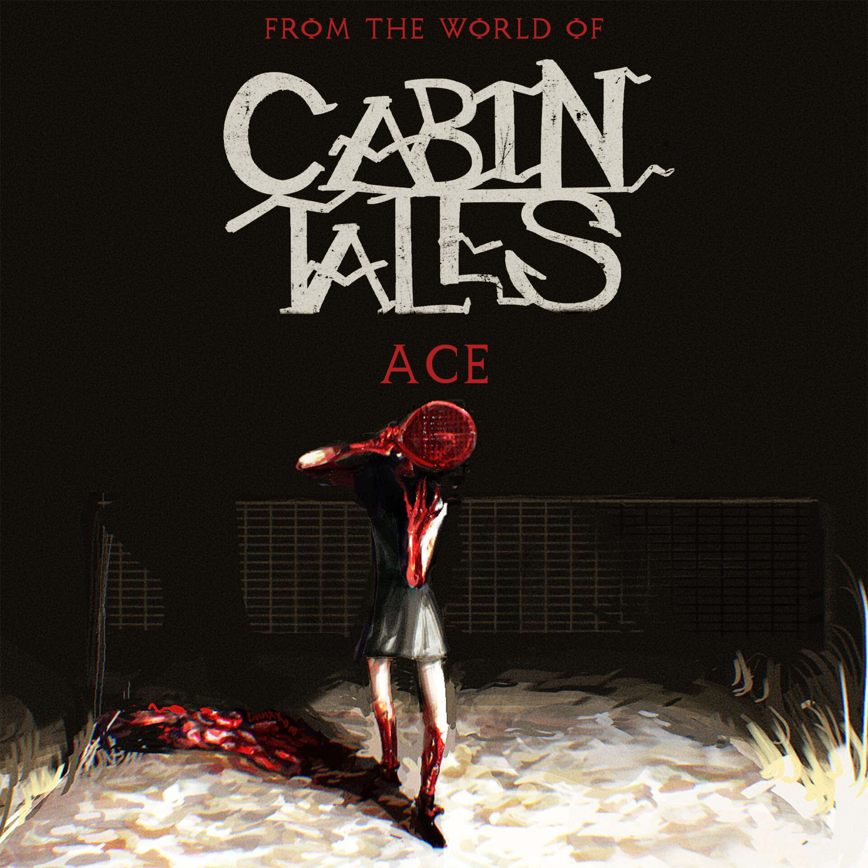 Cabin Tales: ACE | Spin-off | Award-winning Horror Series episode artwork