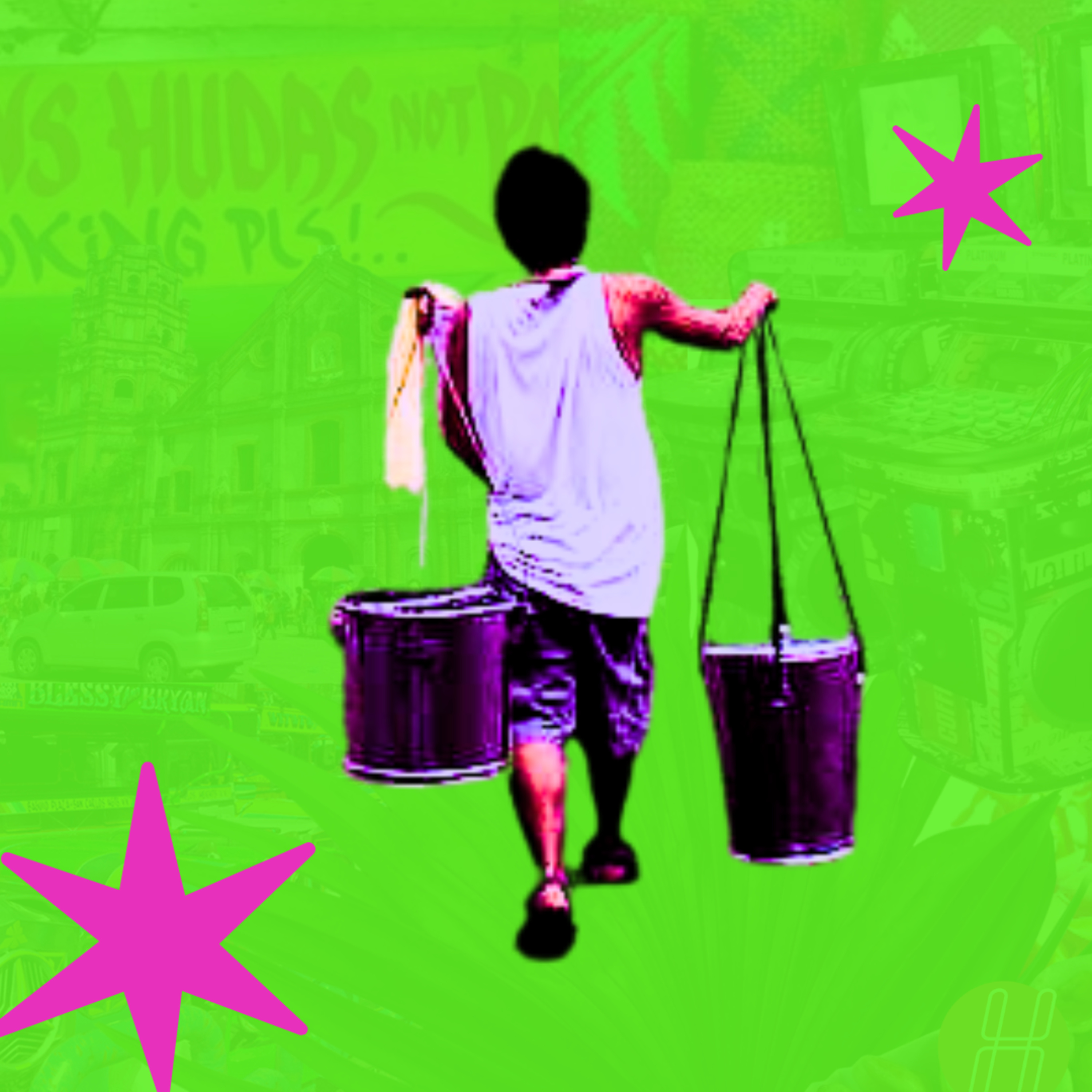 Why do taho vendors shout? episode artwork