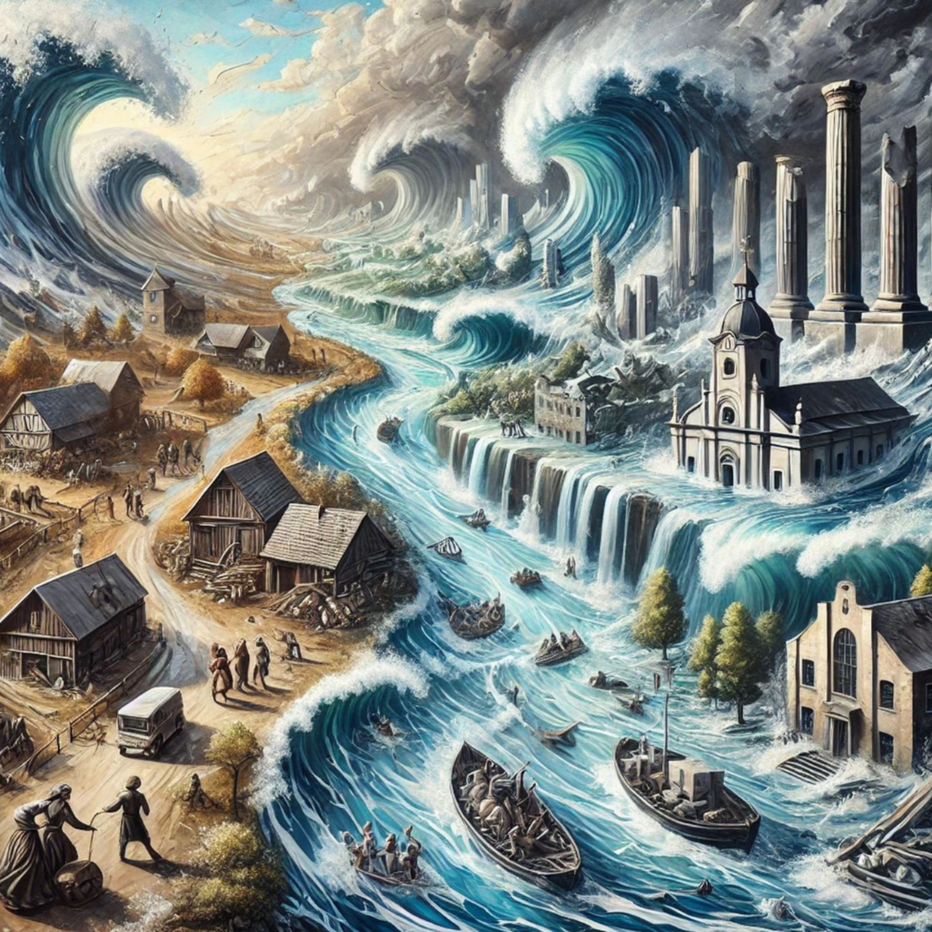 Shifting Tides episode artwork