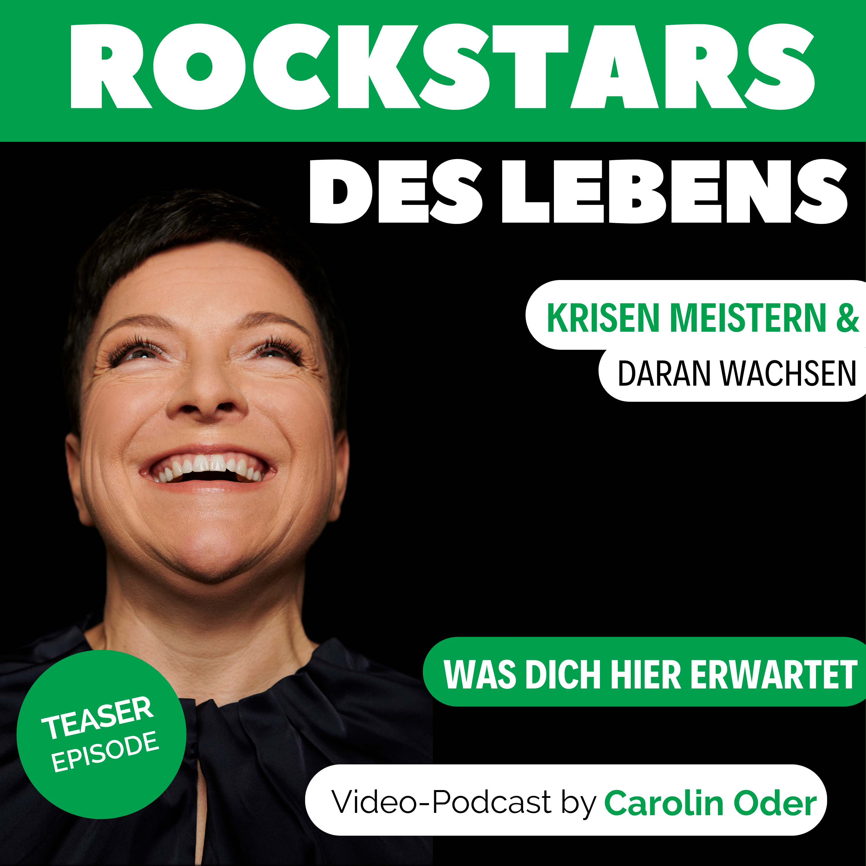ROCKSTARS des LEBENS - Krisen meistern und daran wachsen