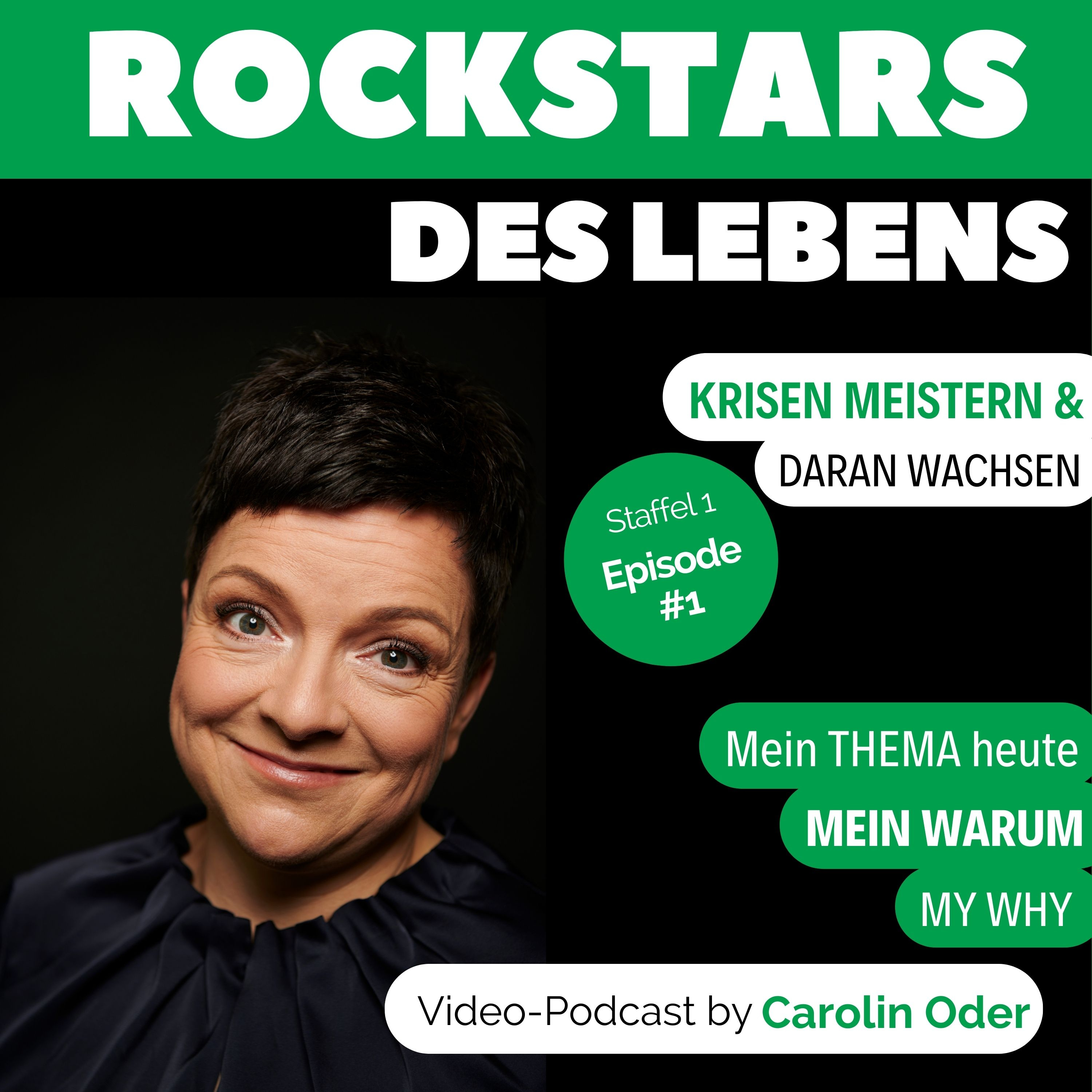 ROCKSTARS des LEBENS - Krisen meistern und daran wachsen