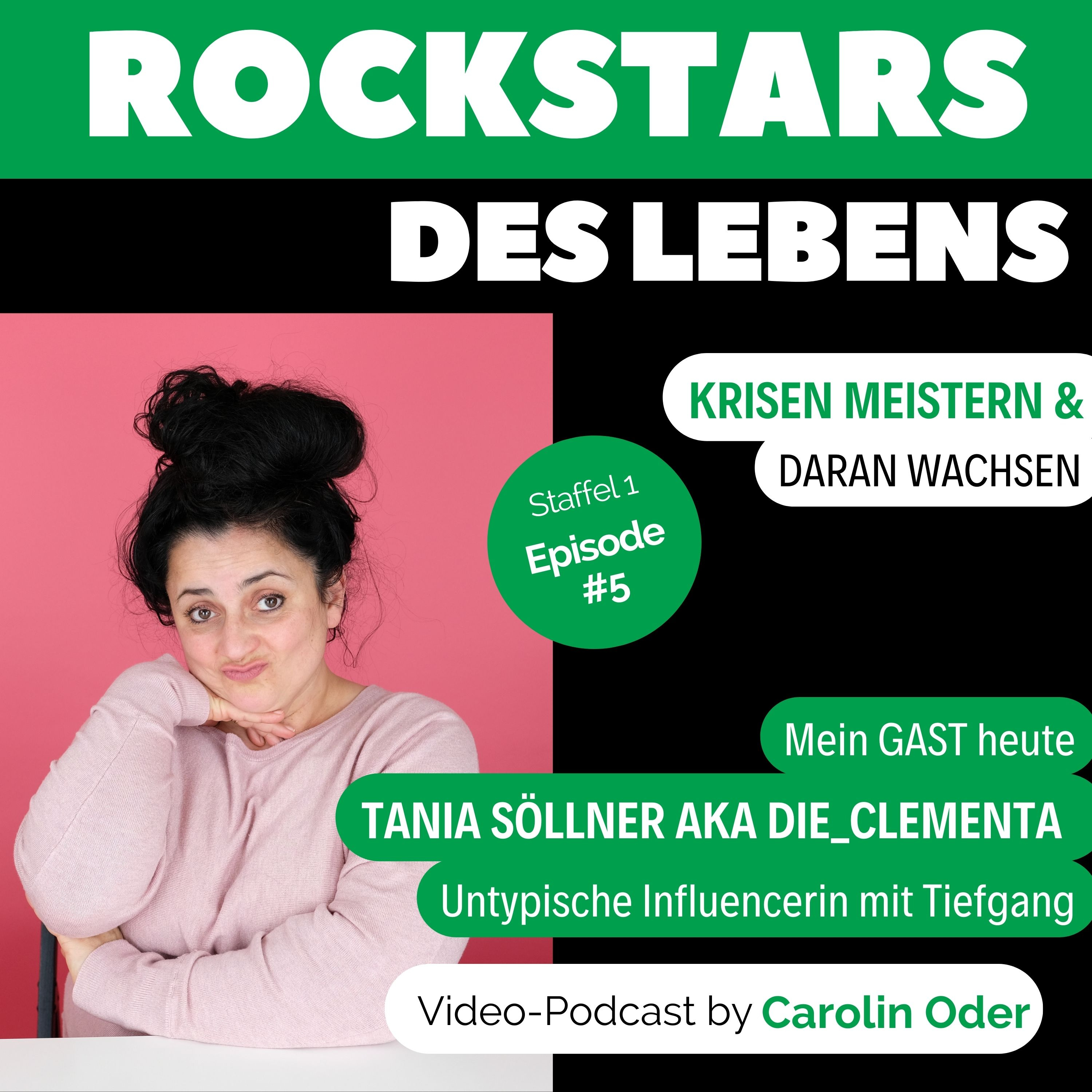 ROCKSTARS des LEBENS - Krisen meistern und daran wachsen