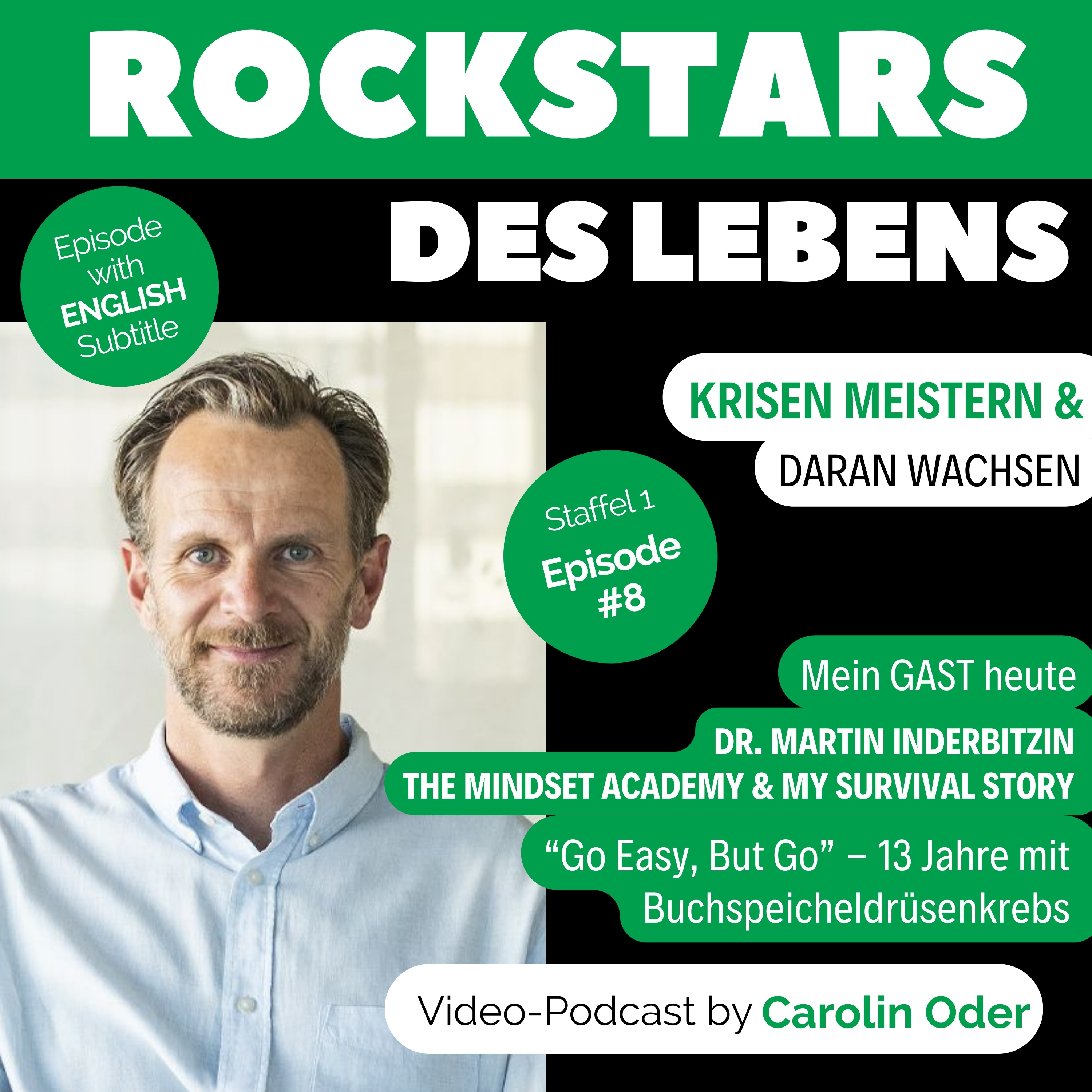 ROCKSTARS des LEBENS - Krisen meistern und daran wachsen