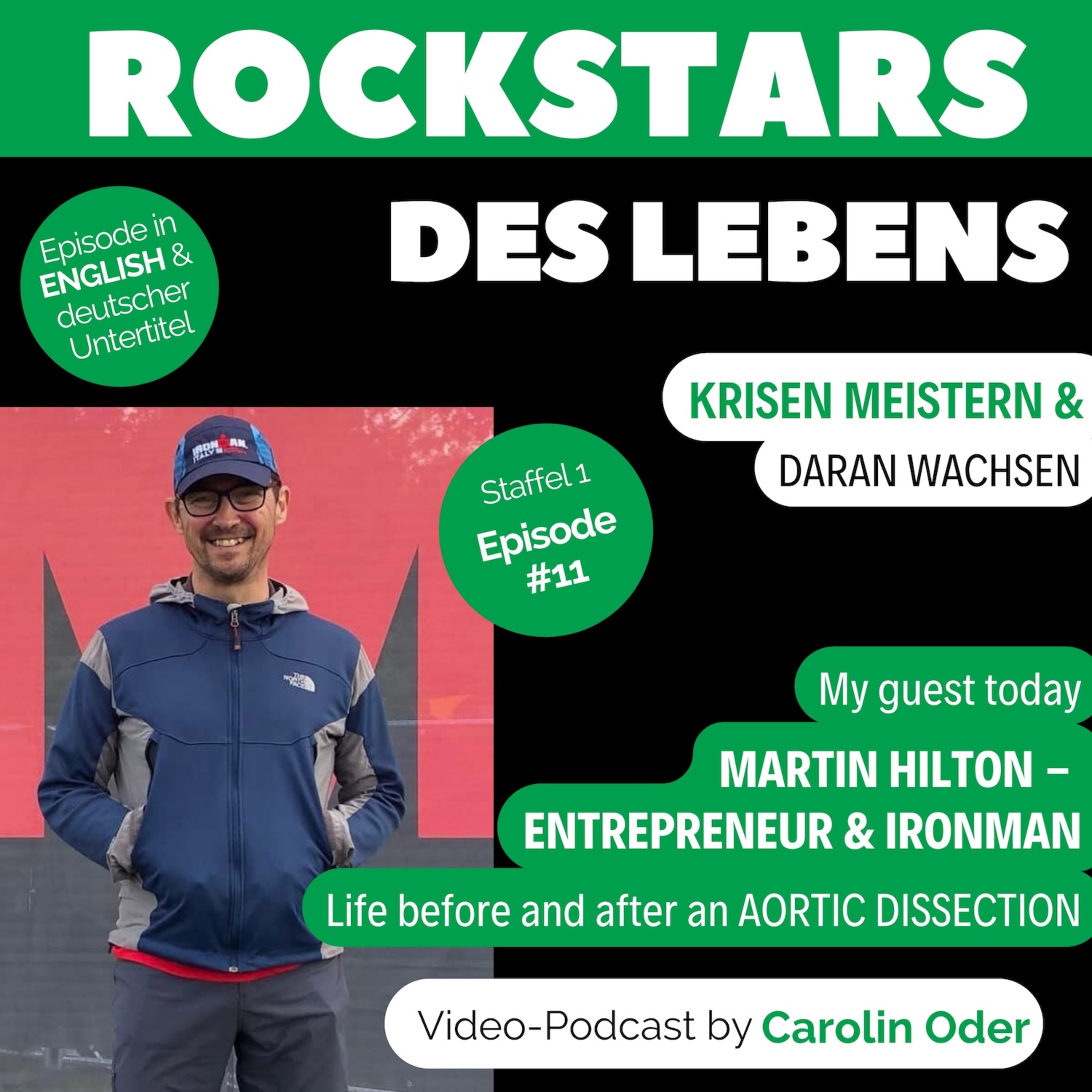 ROCKSTARS des LEBENS - Krisen meistern und daran wachsen