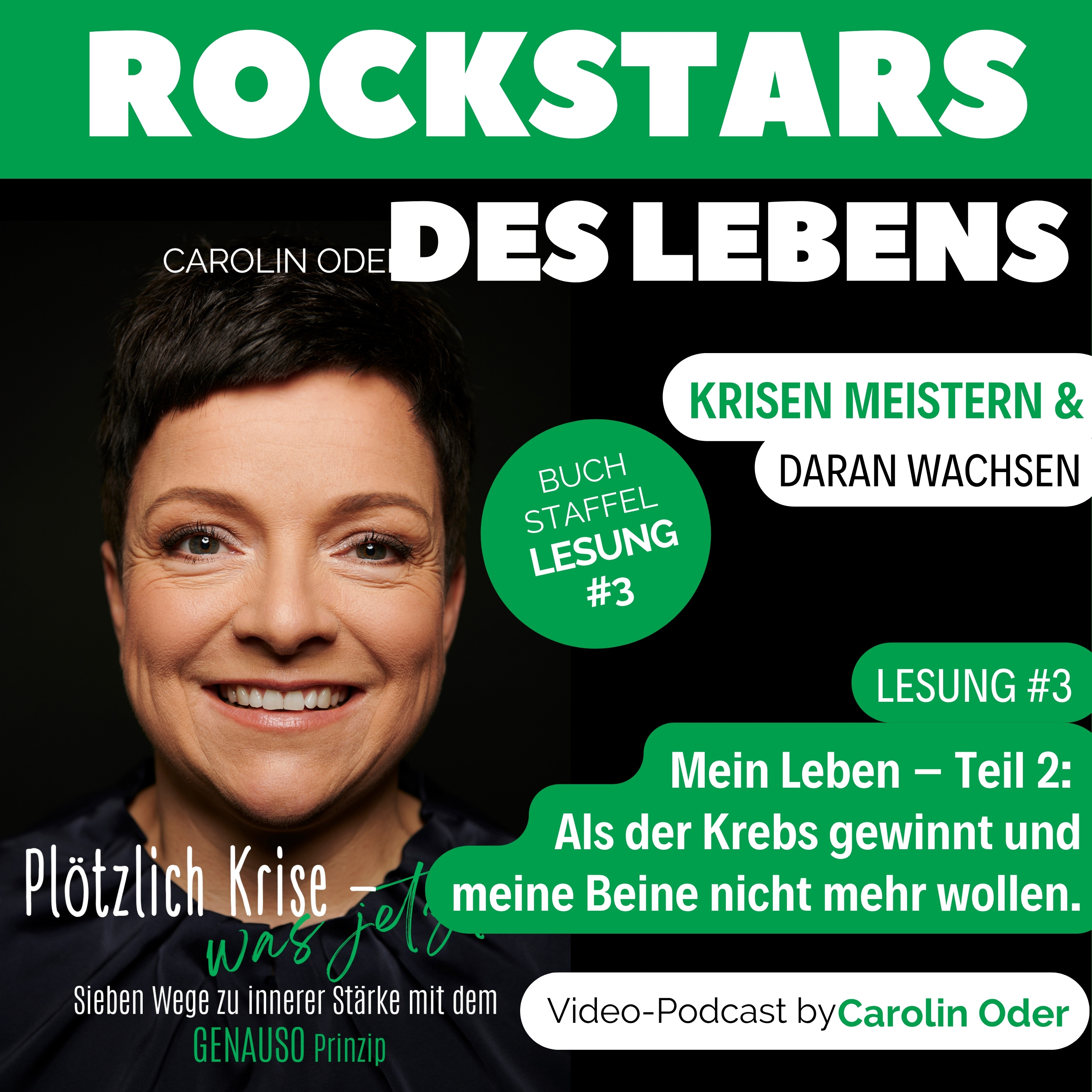 ROCKSTARS des LEBENS - Krisen meistern und daran wachsen