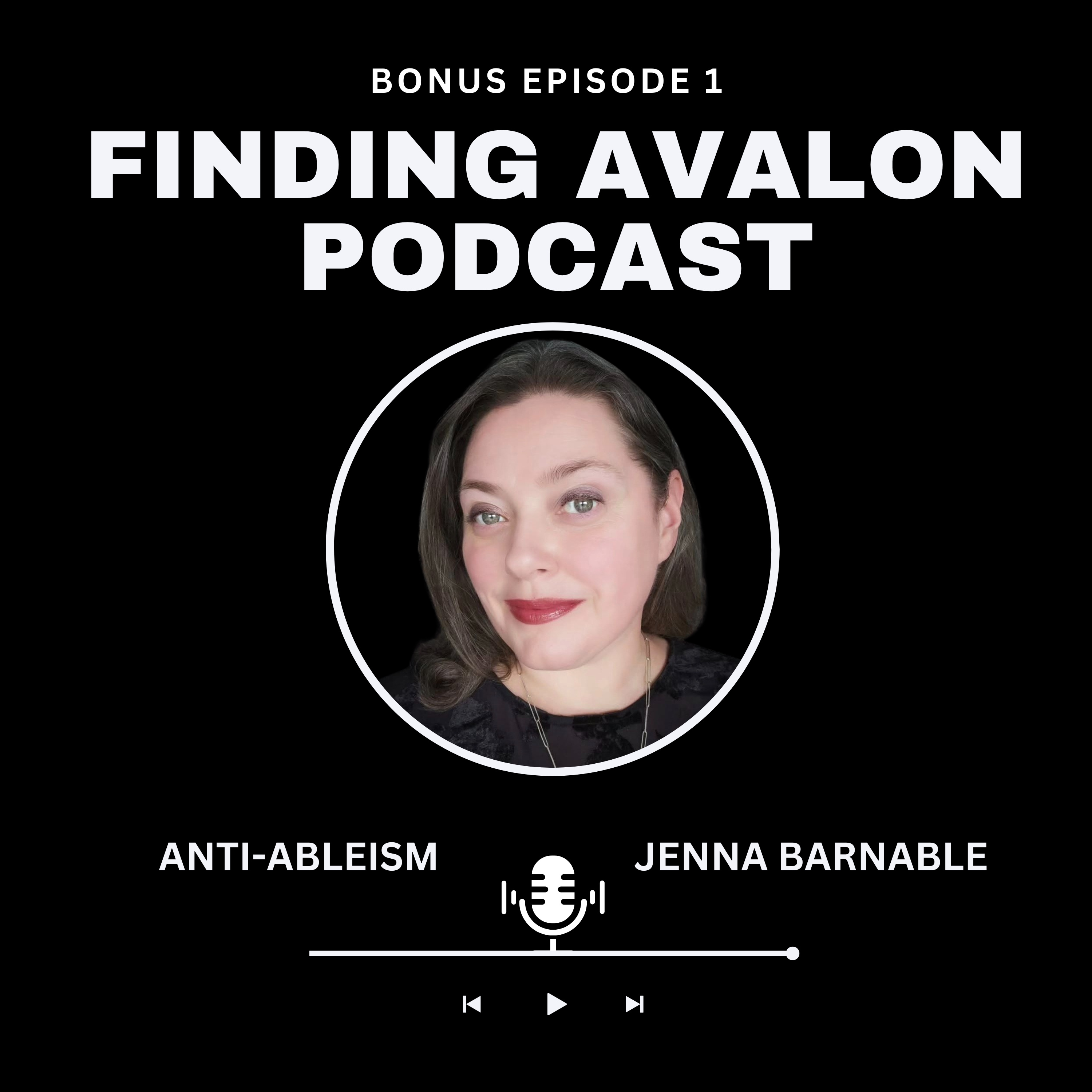 Finding Avalon: Amplifying Disabled Voices