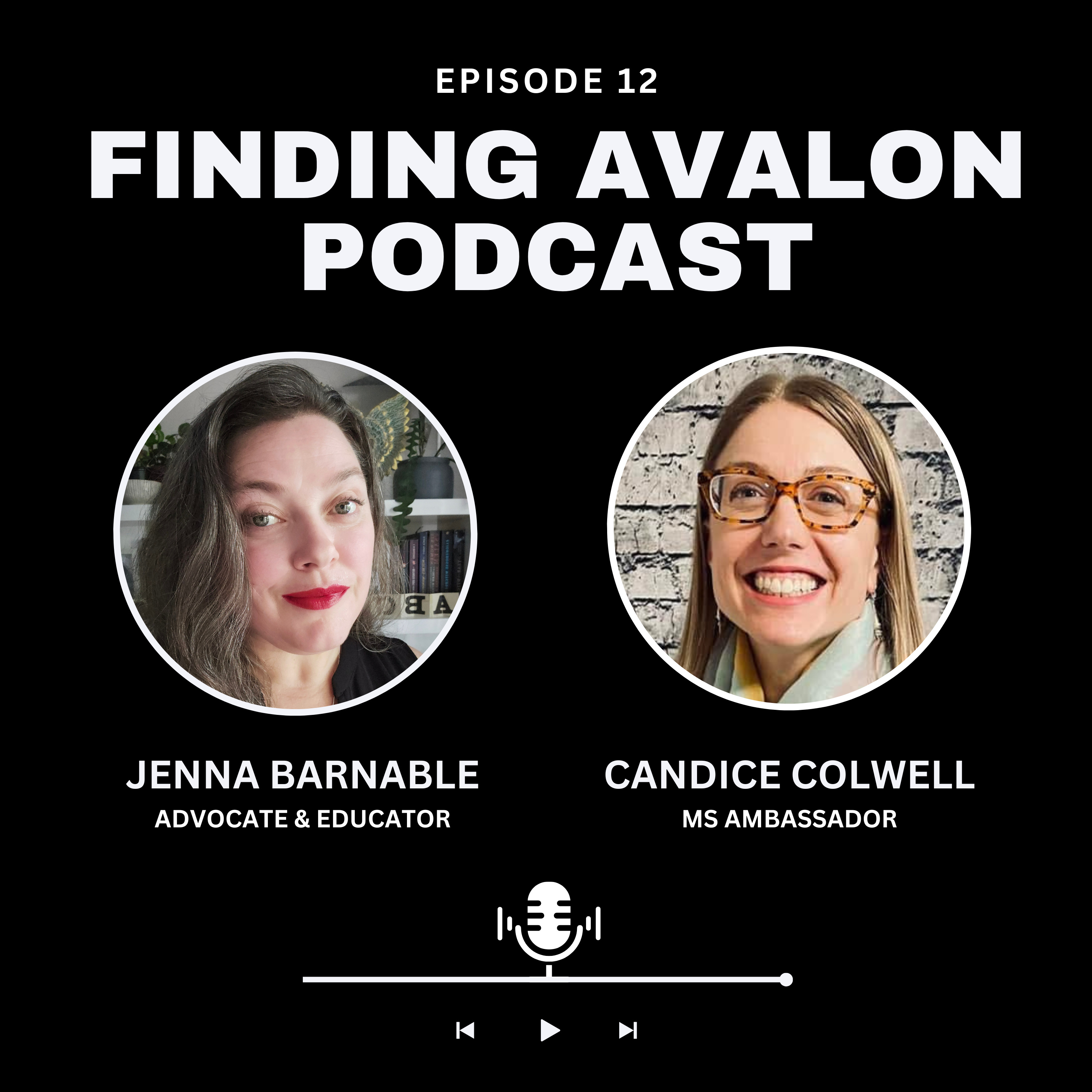 Finding Avalon: Amplifying Disabled Voices