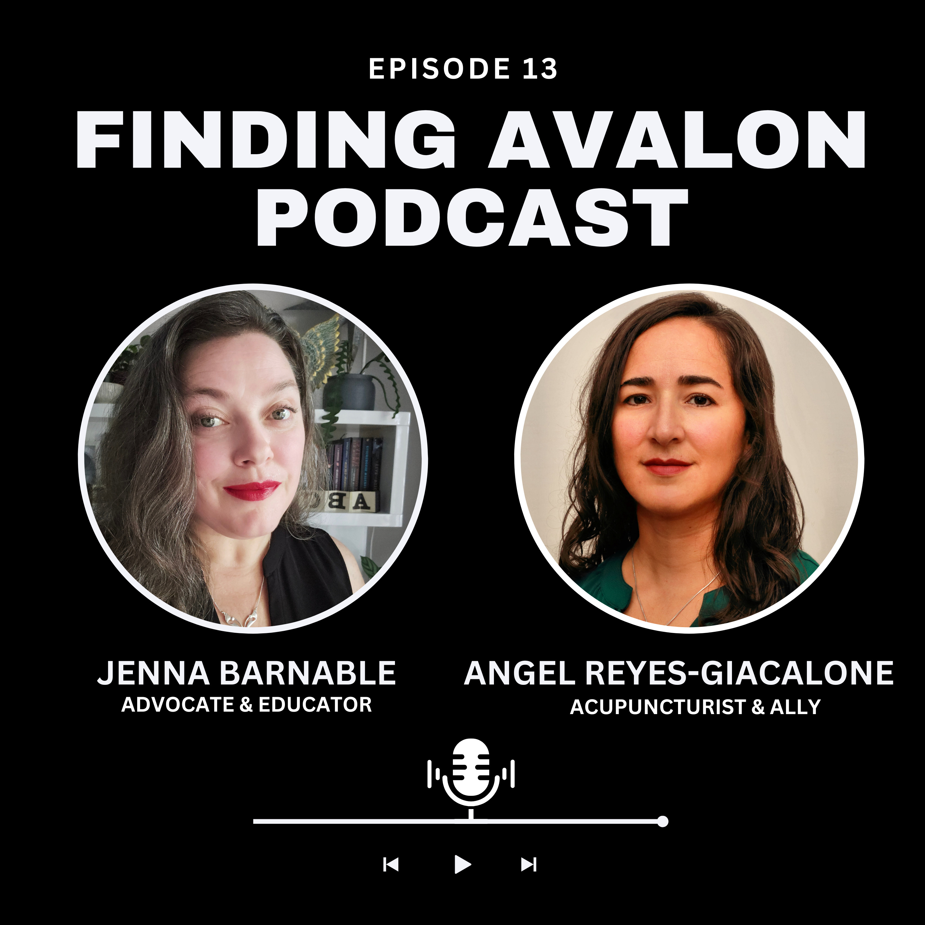 Finding Avalon: Amplifying Disabled Voices