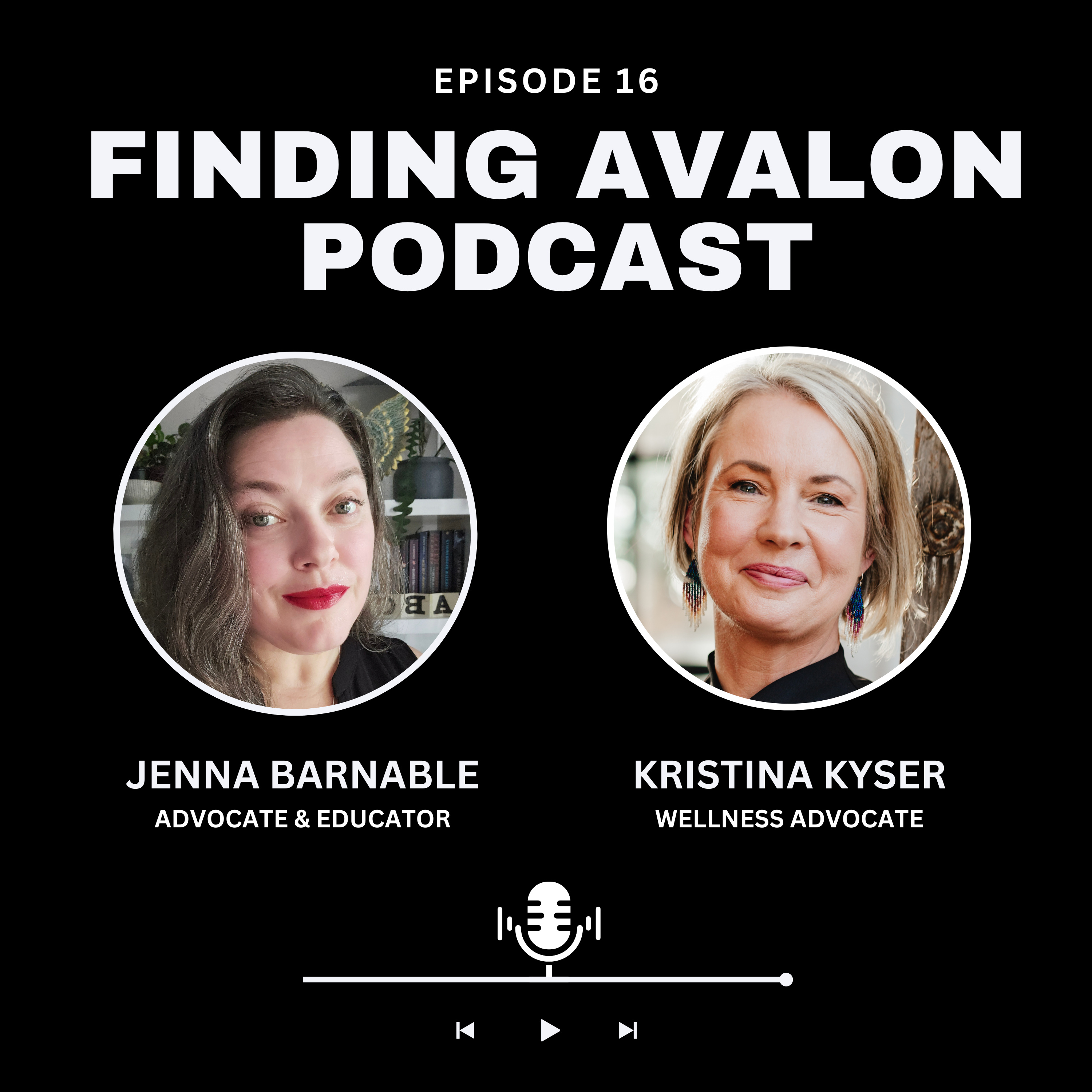 Finding Avalon: Amplifying Disabled Voices