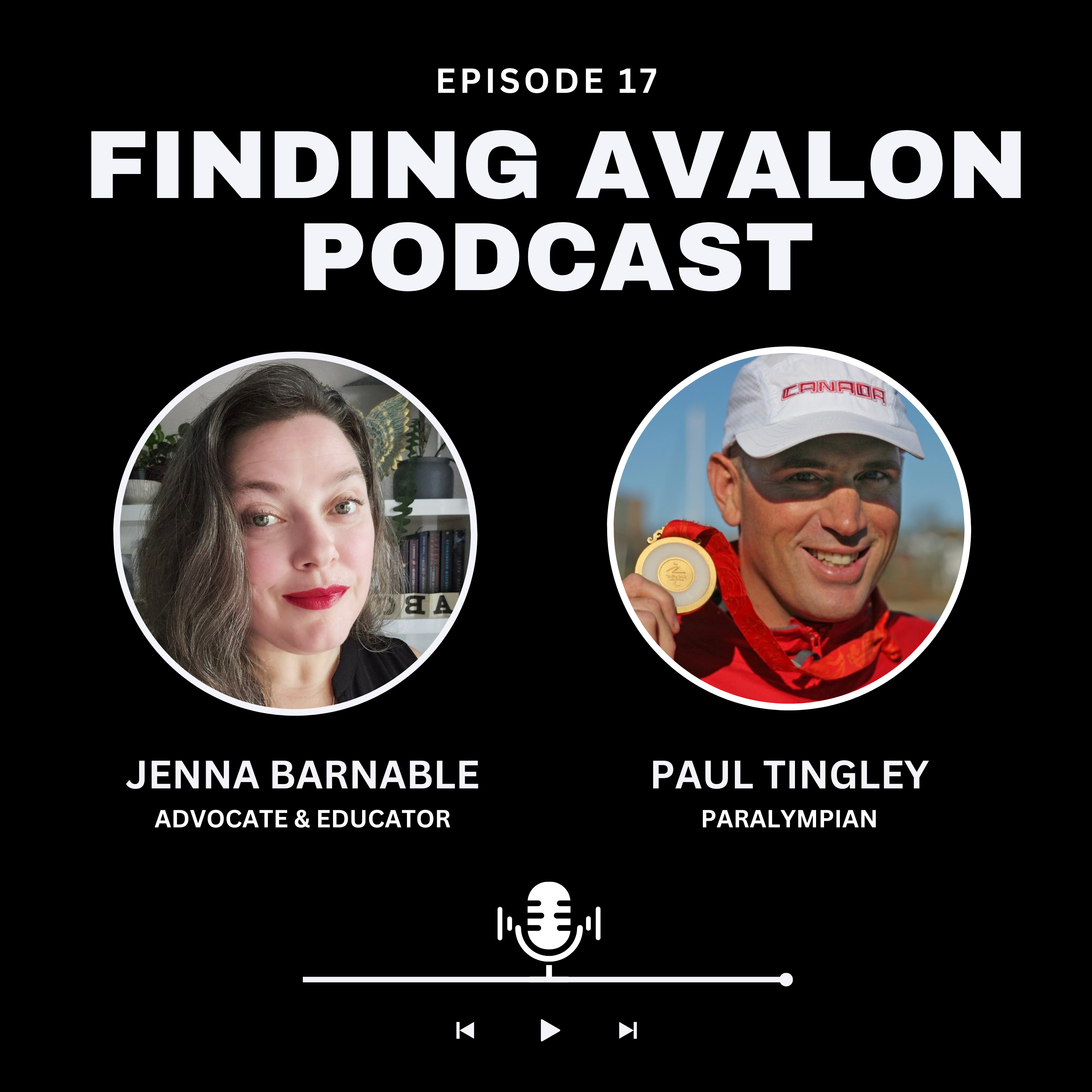 Finding Avalon: Amplifying Disabled Voices