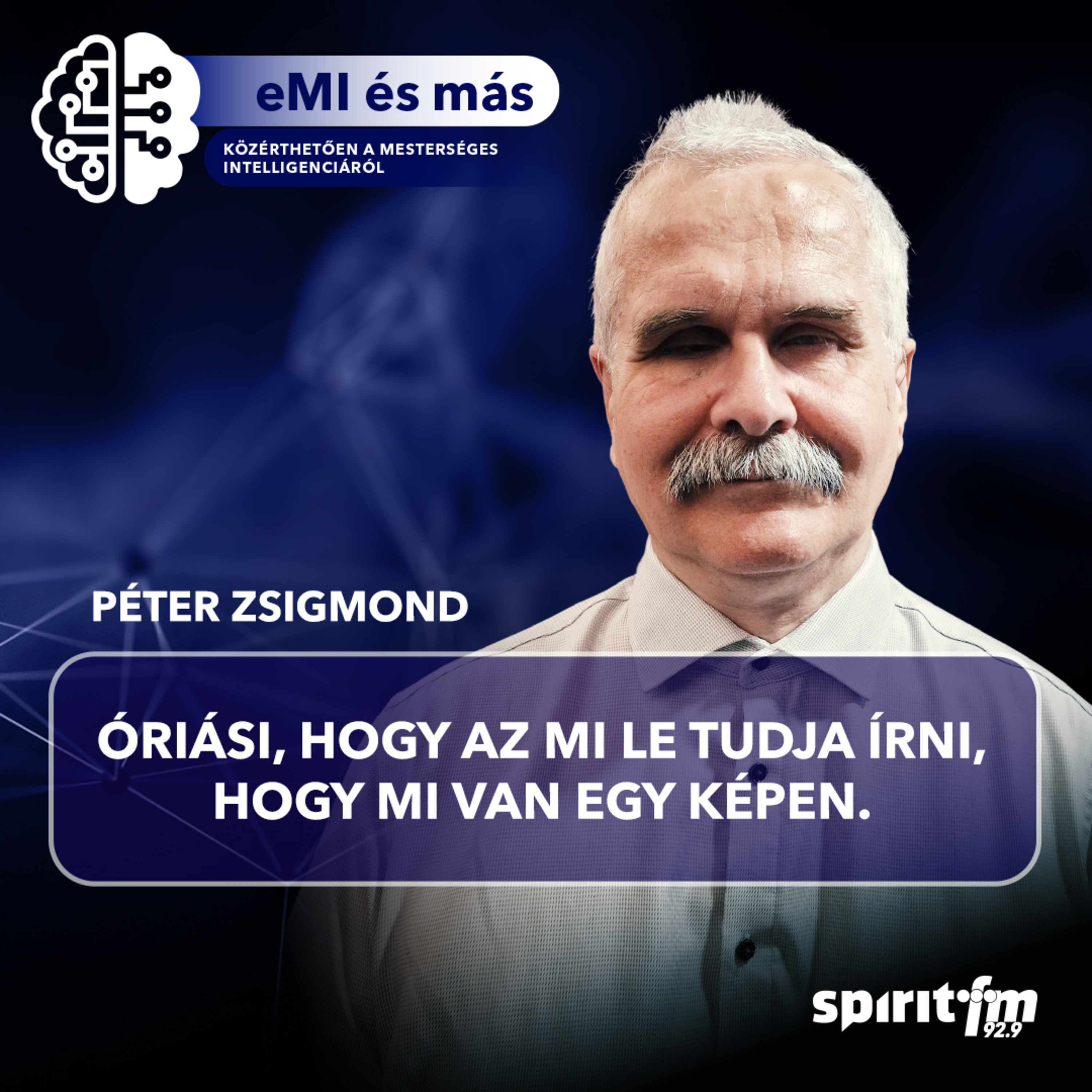 Tanulhatok, megismerhetek jó dolgokat - ezt adja az MI egy vak embernek | MI ÉS MÁS