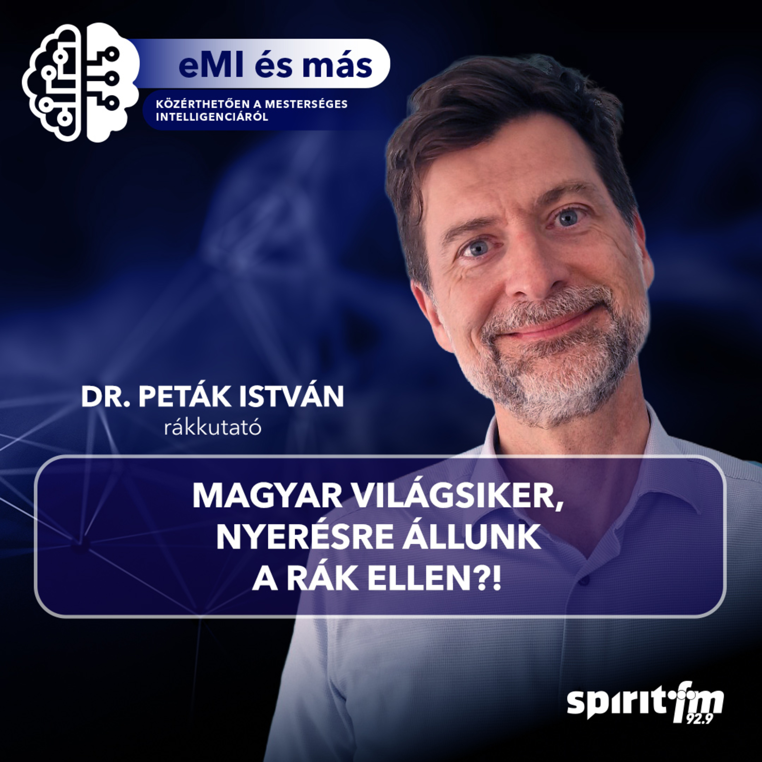 Magyar világsiker, nyerésre állunk a rák ellen?! | MI ÉS MÁS