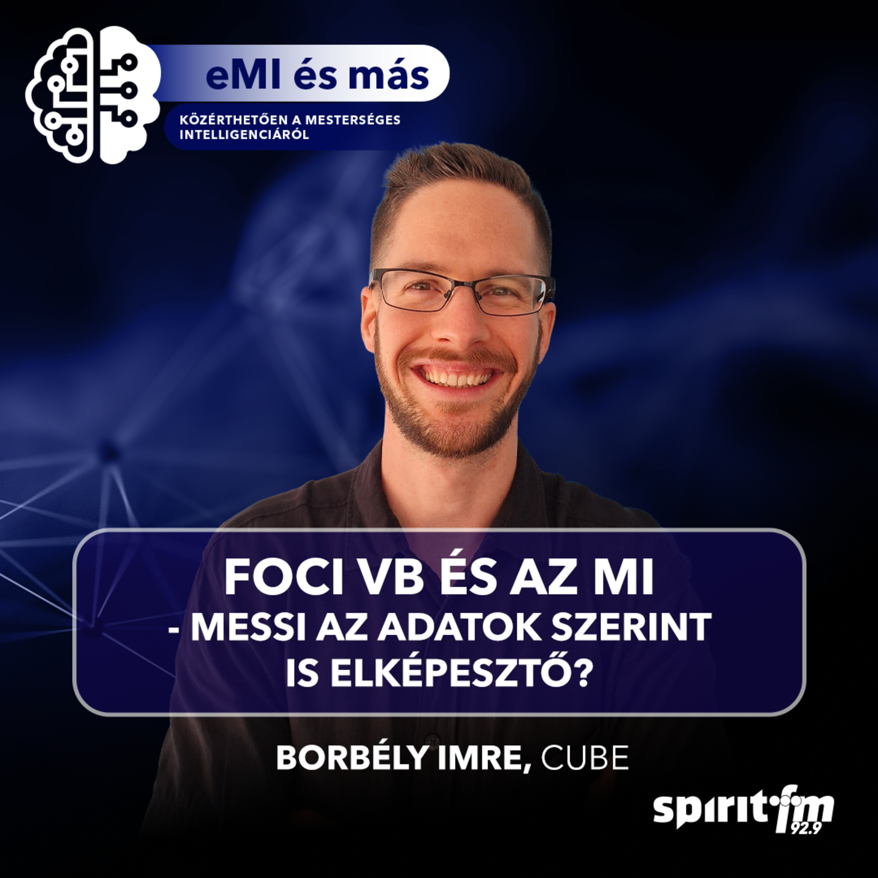 Foci VB és az MI - Messi az adatok szerint is elképesztő? | MI ÉS MÁS