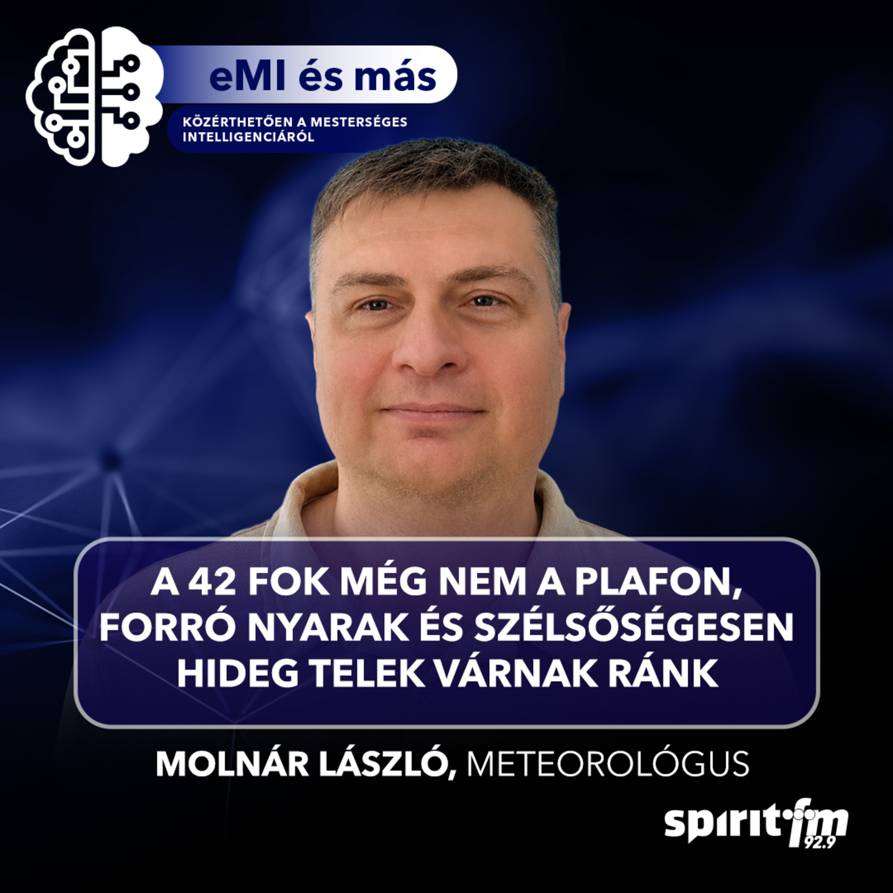 A 42 fok még nem a plafon, forró nyarak és szélsőségesen hideg telek várnak ránk | MI ÉS MÁS