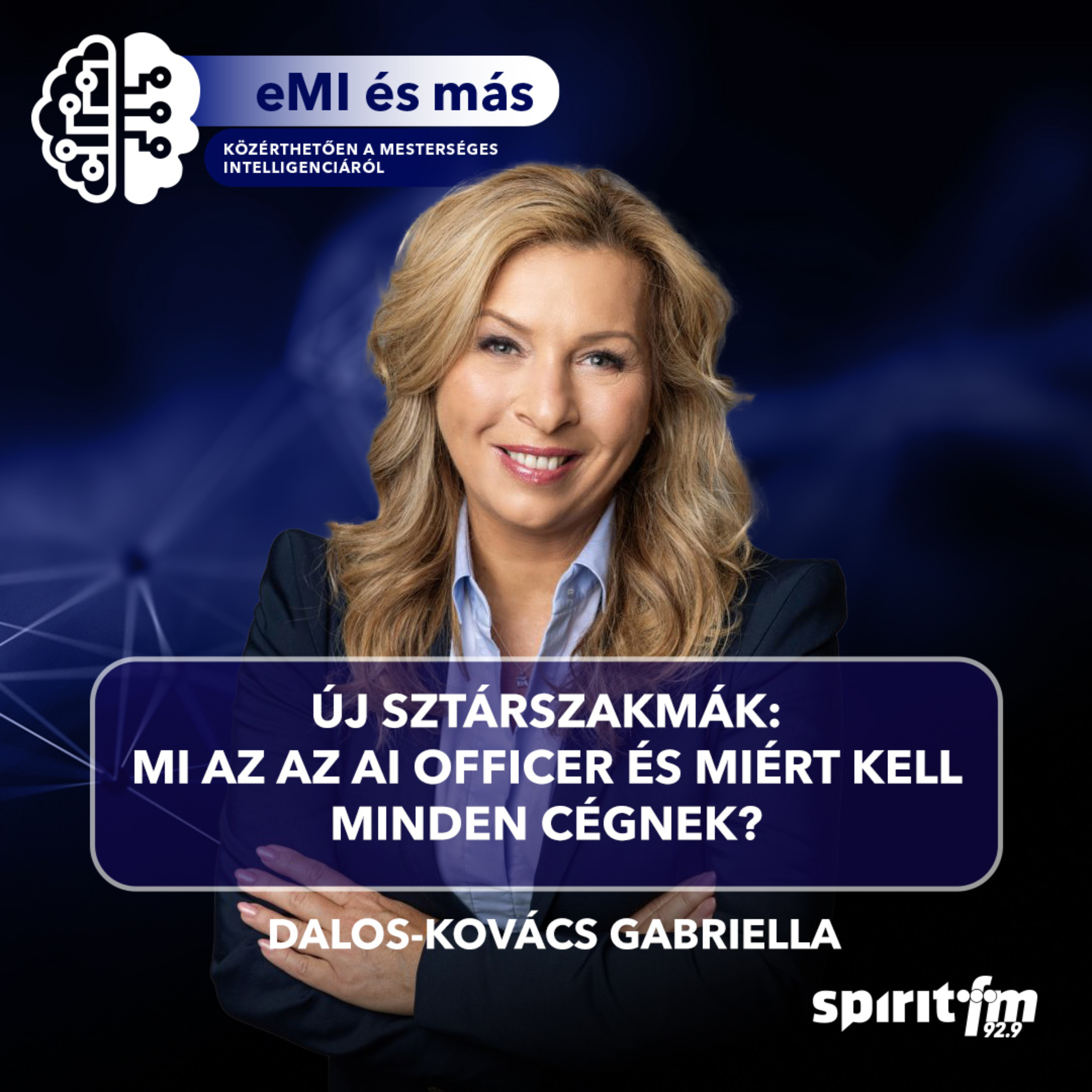 Új sztárszakmák: Mi az az AI Officer és miért kell minden cégnek? | MI ÉS MÁS