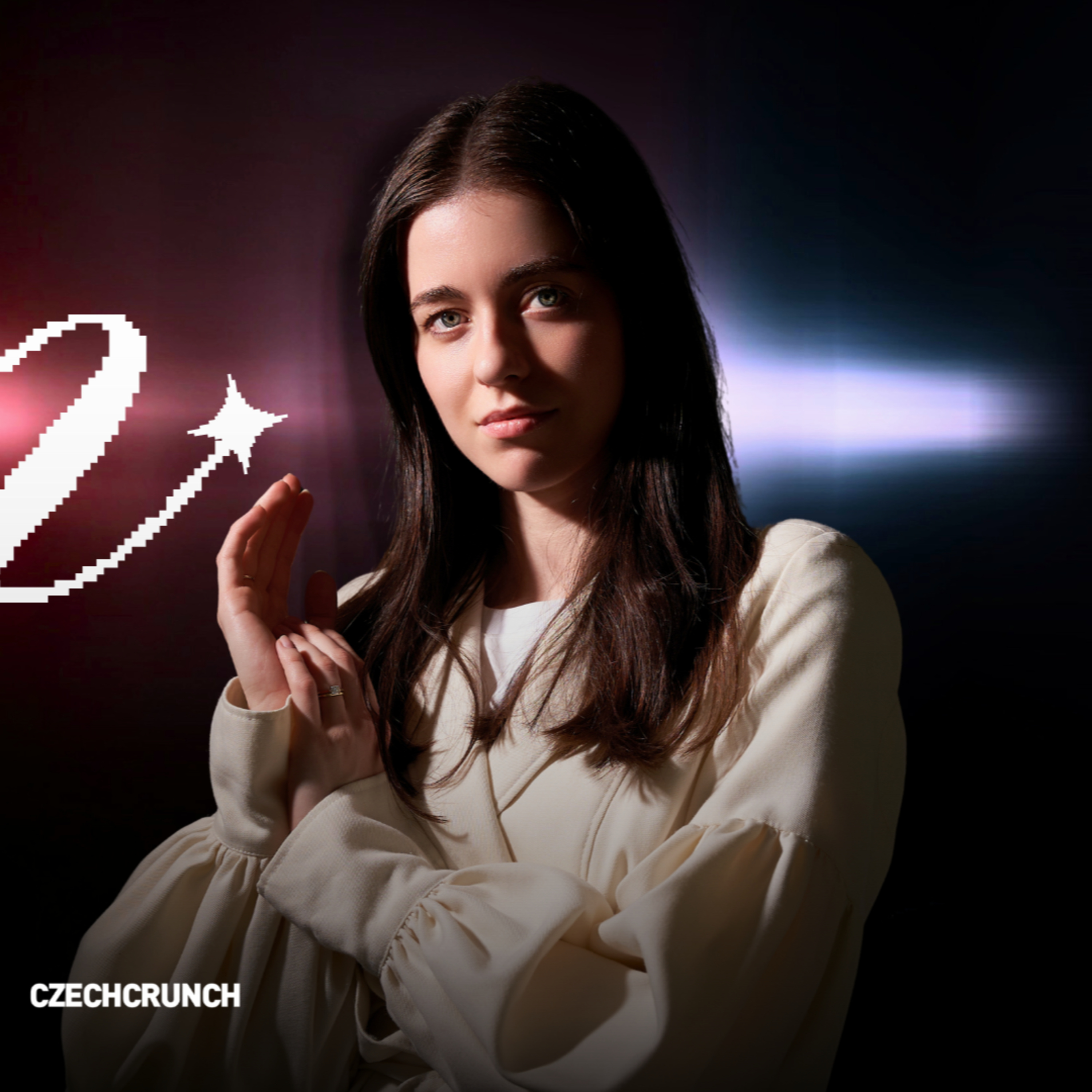 V Itálii viděli jen rozkročené nohy, moje umění nepochopili, říká Lucie Rosická