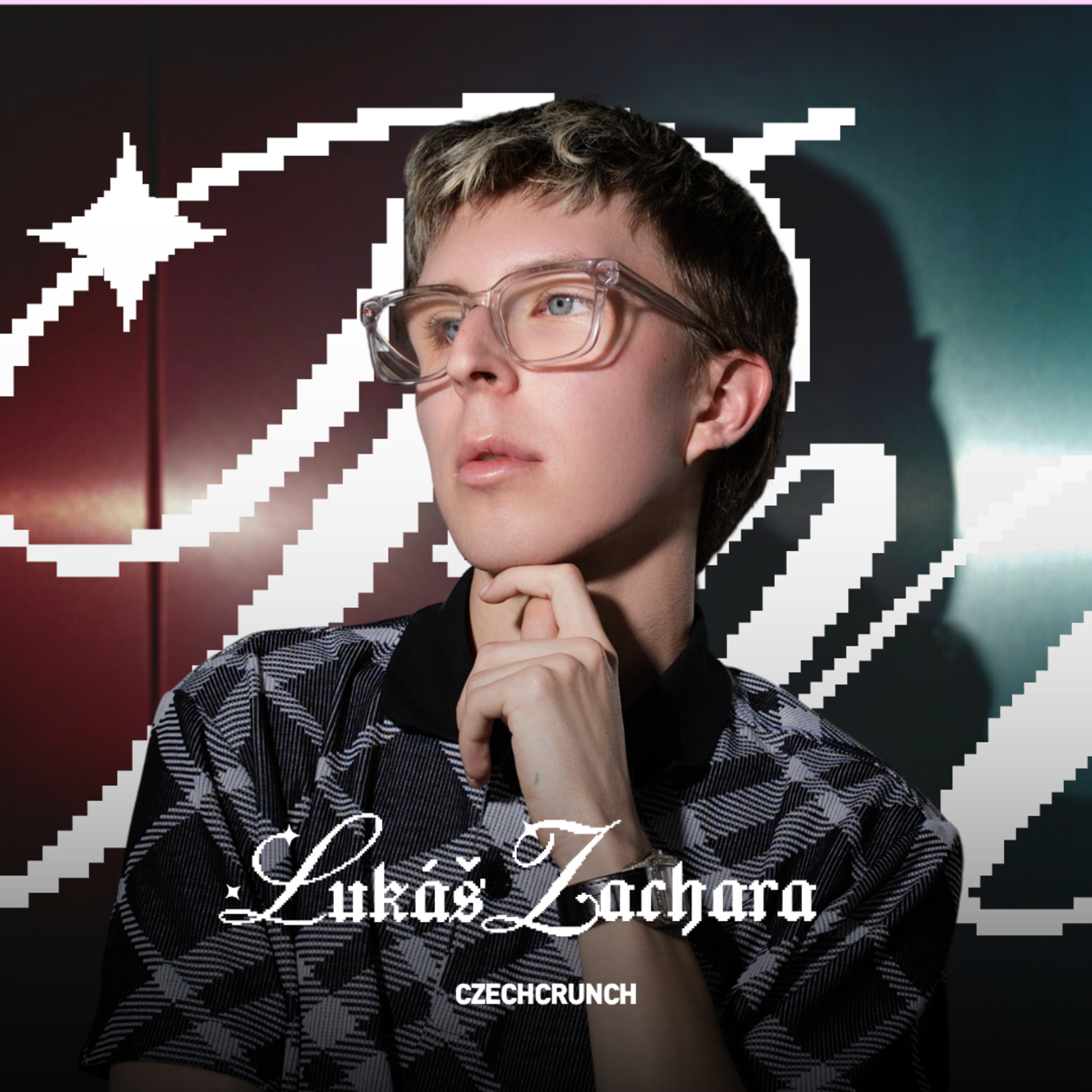 Dospíváním a hejtem na YouTube jsem proplul na obláčku naivity, říká módní influencer Zachy episode artwork