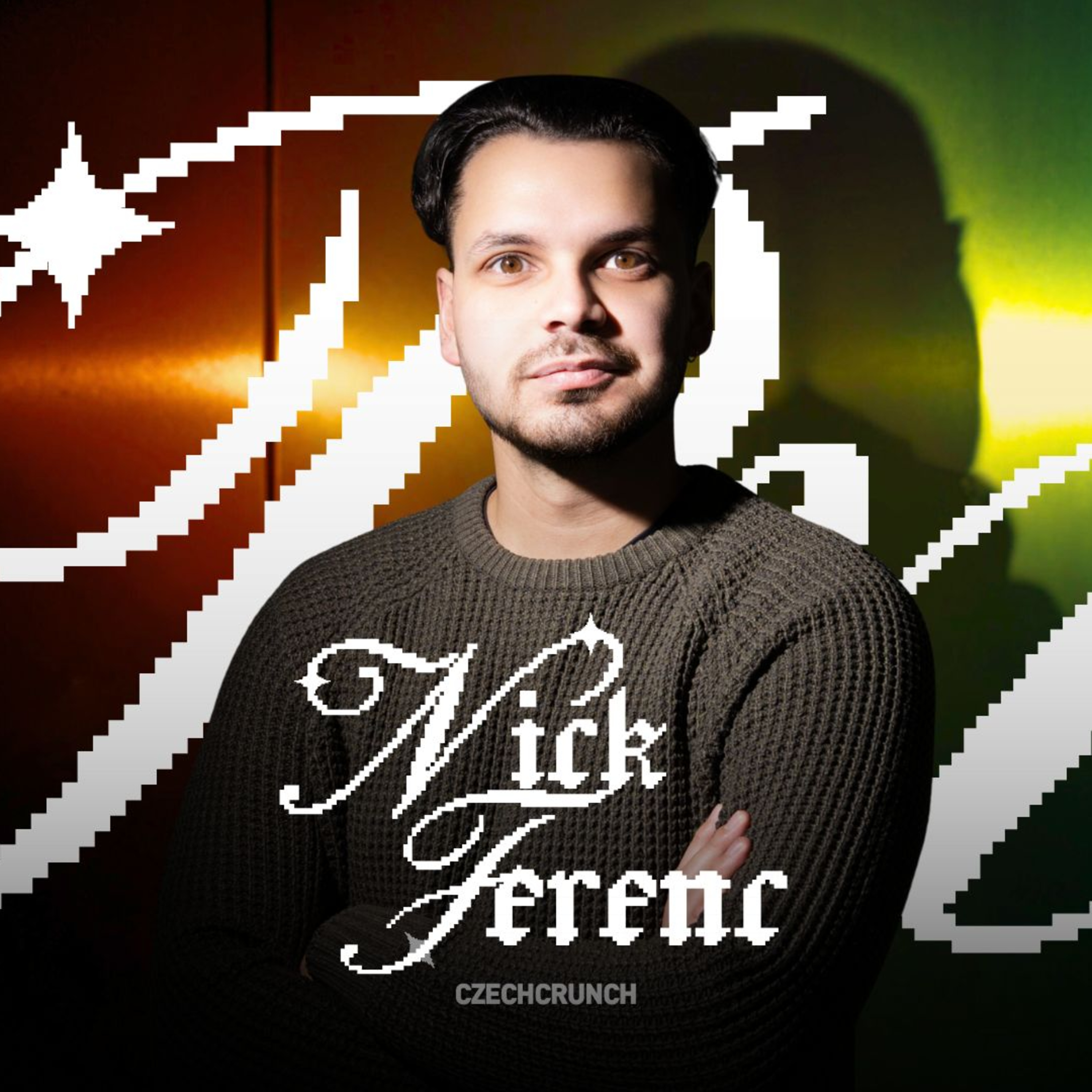 Boří stereotypy a dělá osvětu. V Česku je anticiganismus hluboko zakořeněný, říká Nick Ferenc