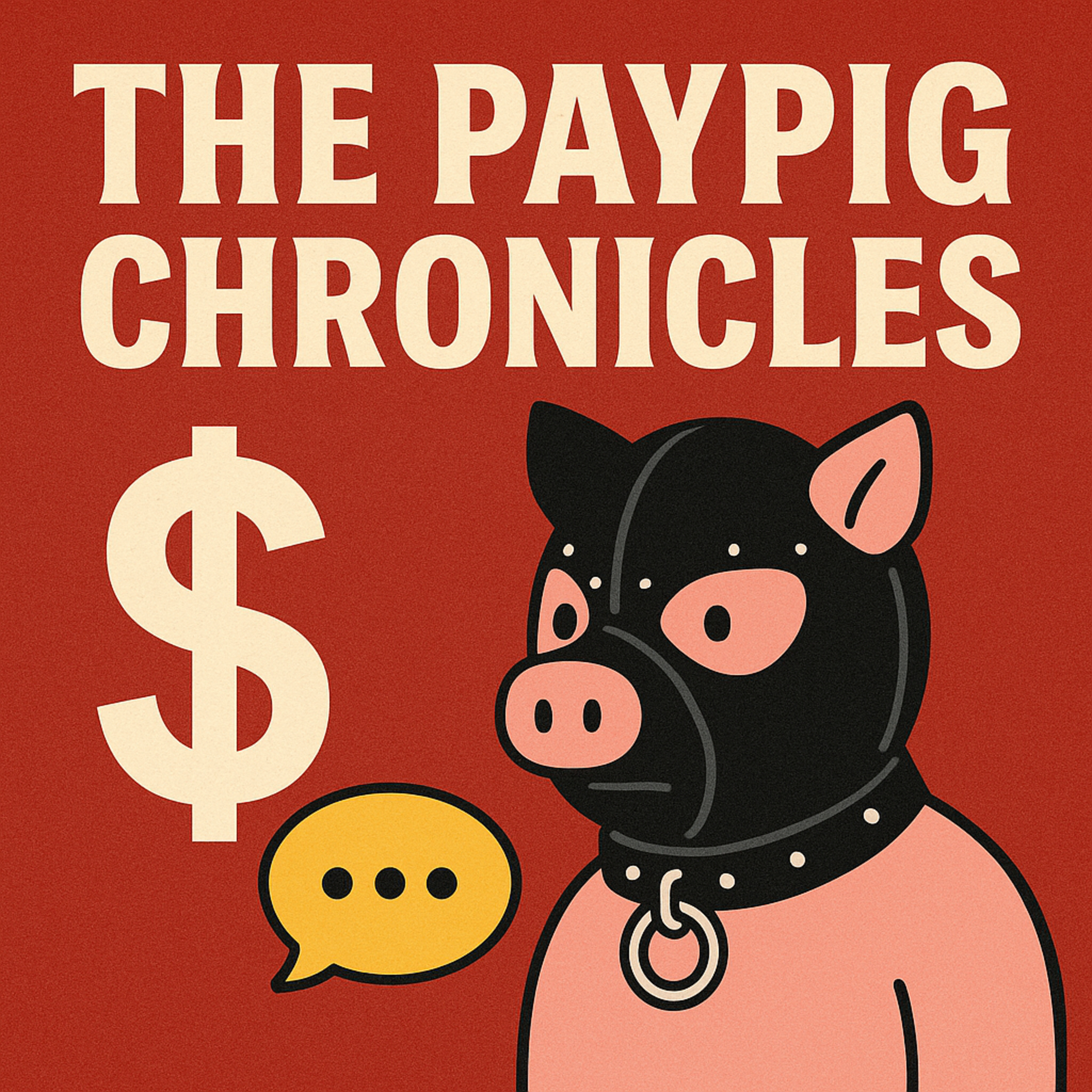 The PayPig Chronicles: Conversations on Financial Domination
