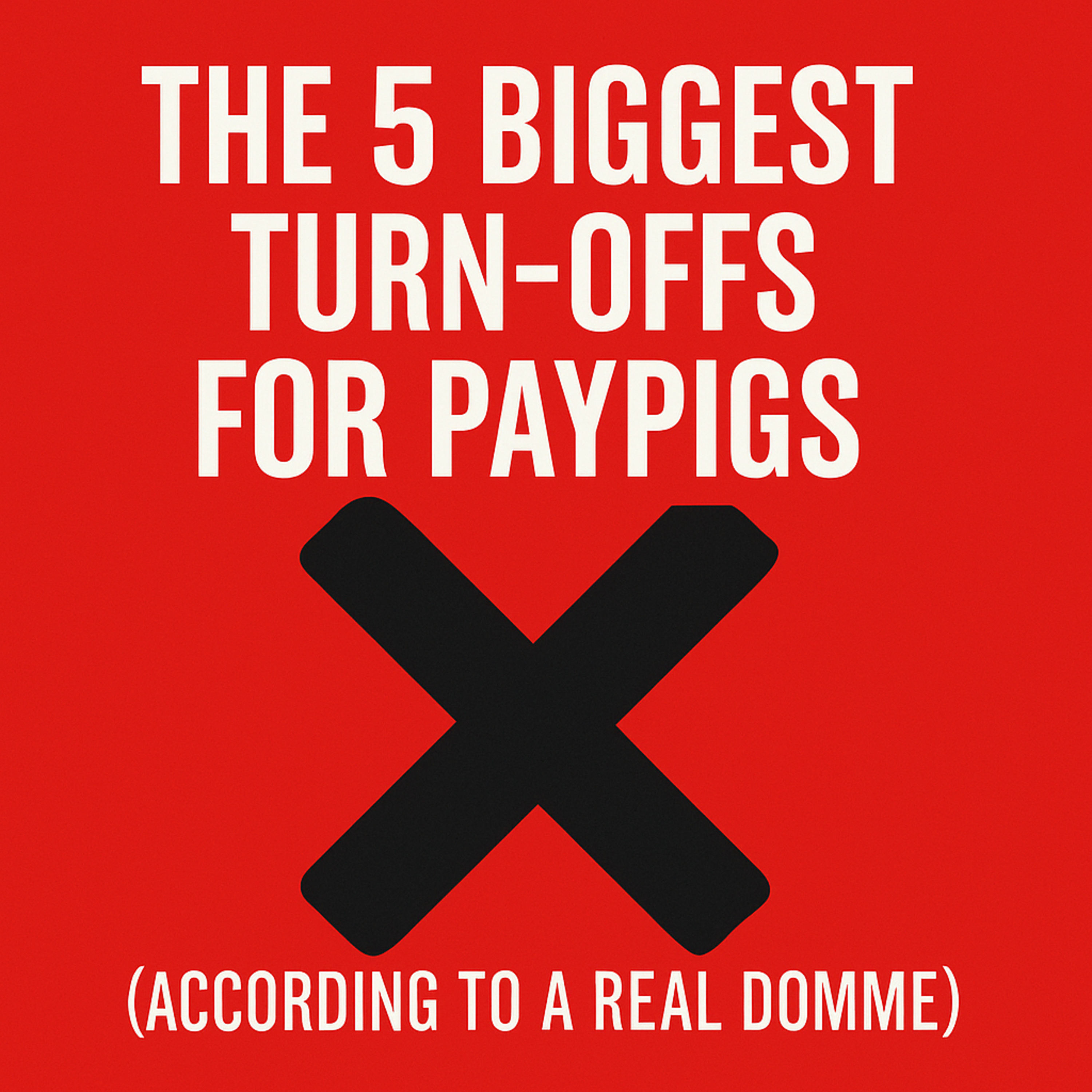 The PayPig Chronicles: Conversations on Financial Domination