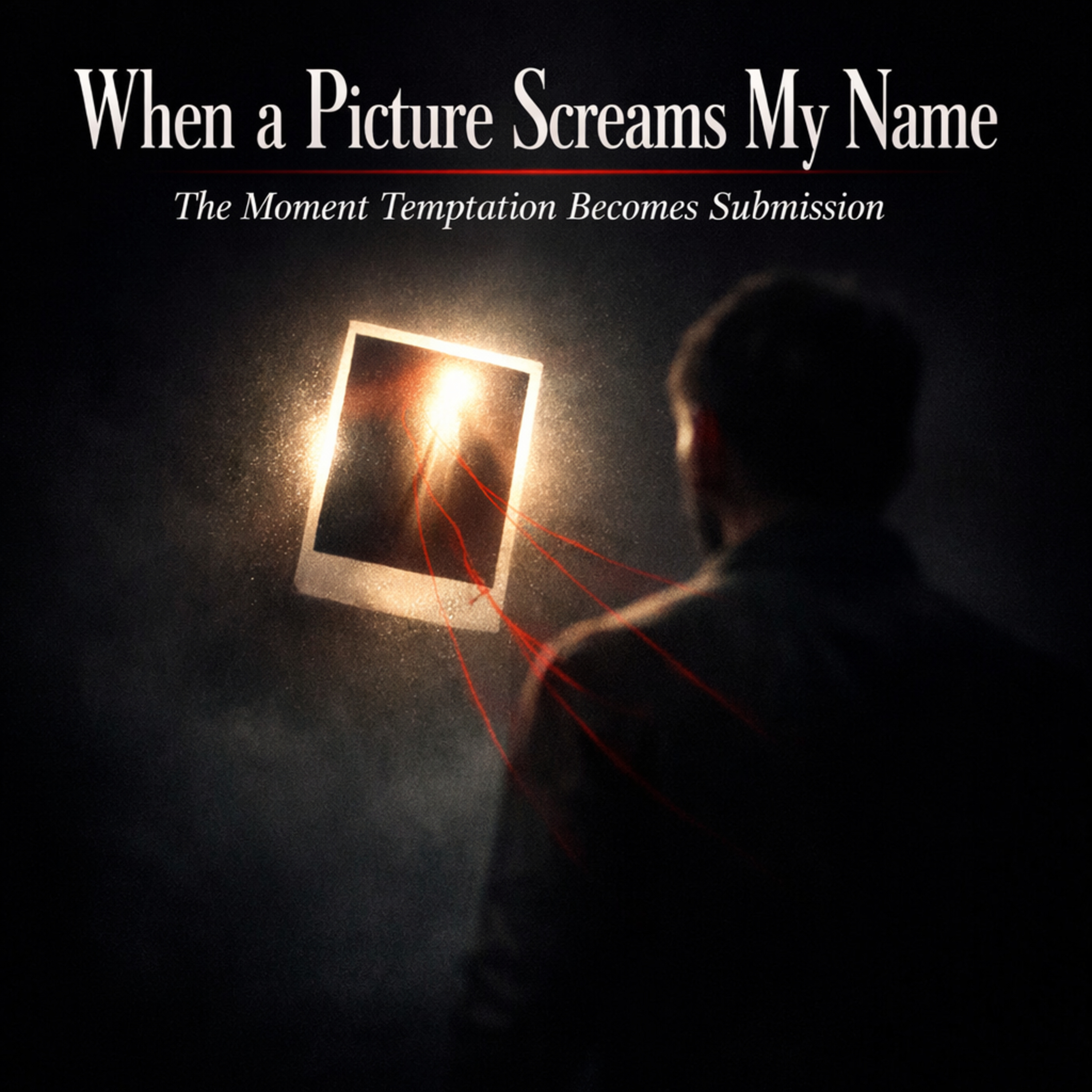 When a Picture Screams My Name: The Moment Temptation Becomes Submission episode artwork