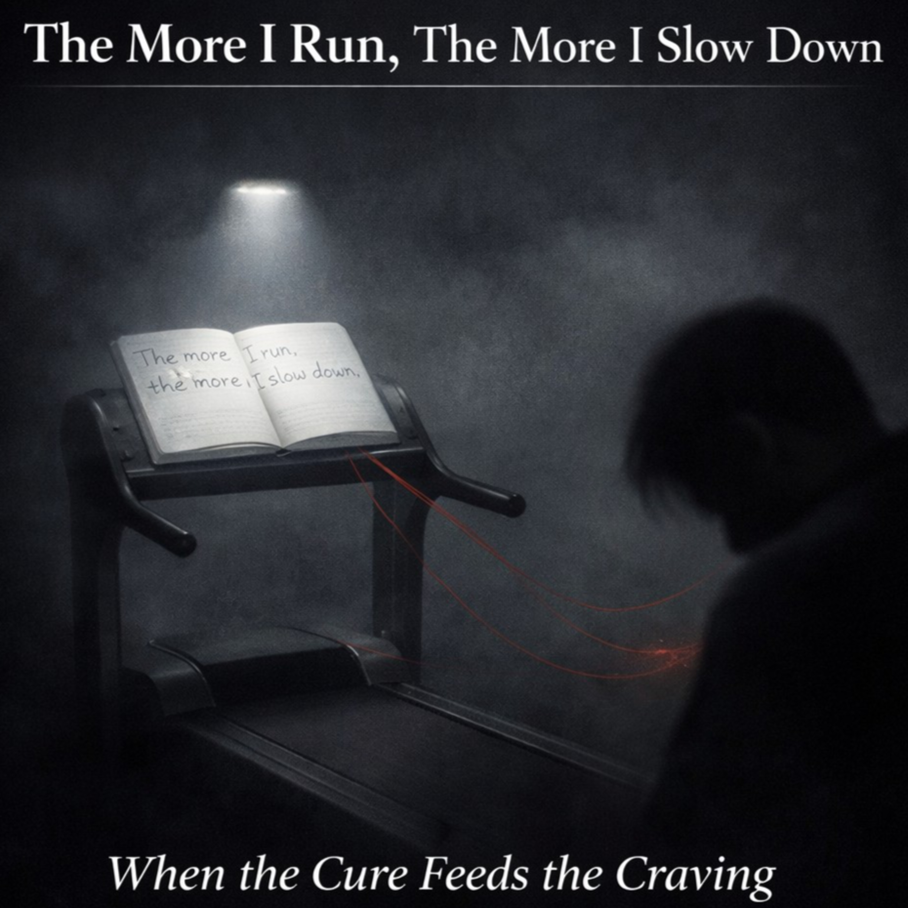 The More I Run, The More I Slow Down episode artwork