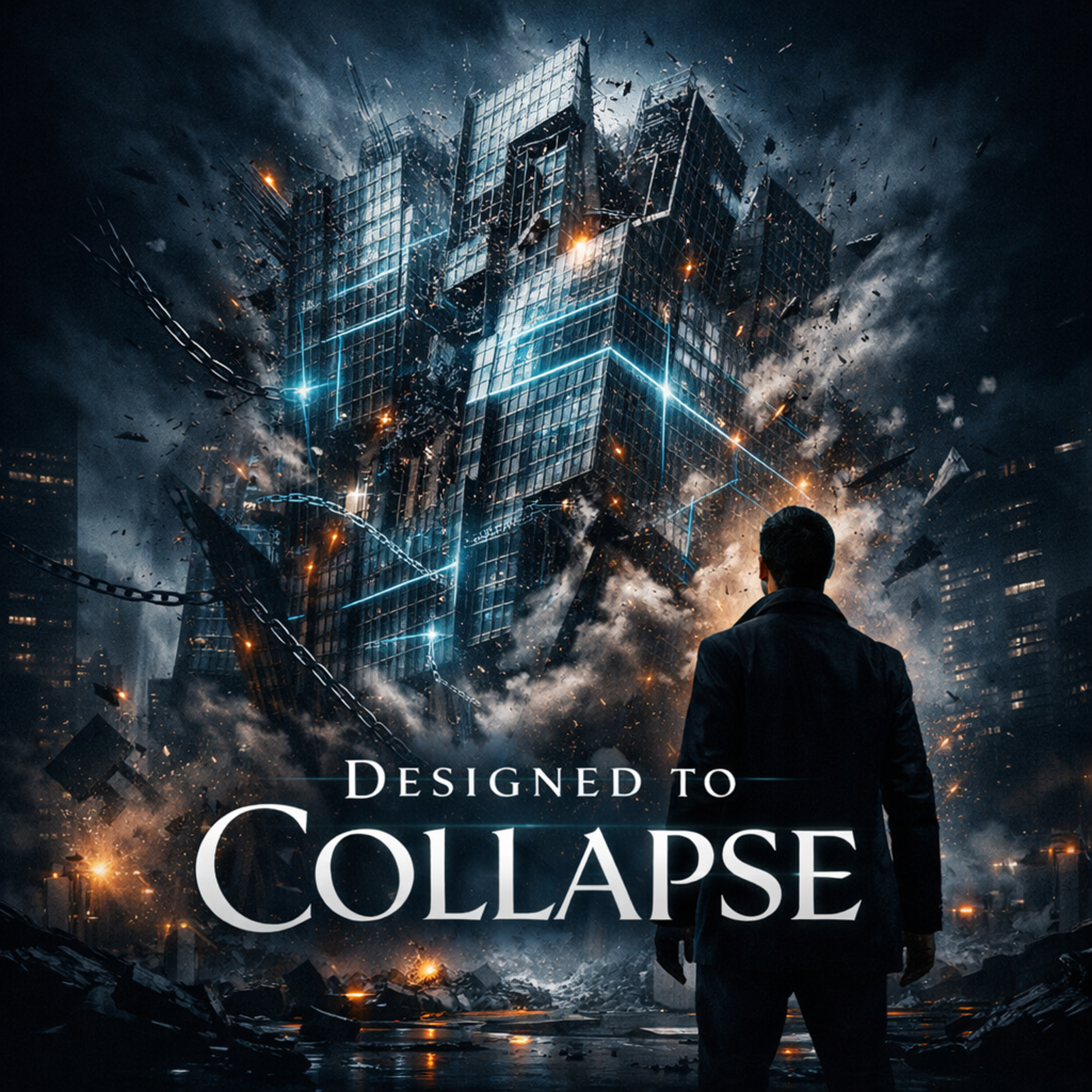 Designed to Collapse: Why Your Addiction Was Never an Accident episode artwork