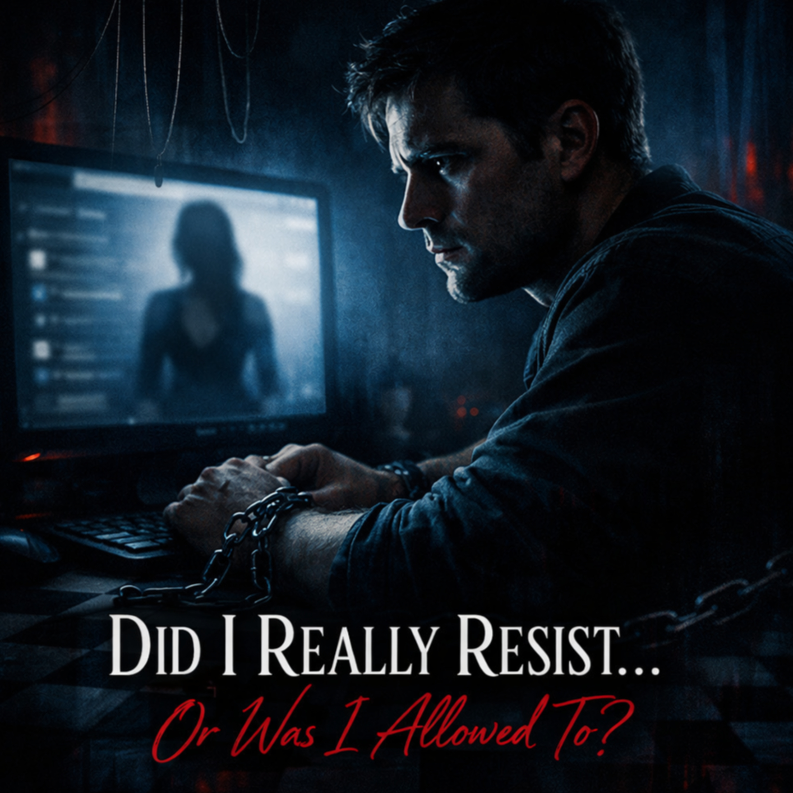 Did I Really Resist… Or Was I Allowed To? episode artwork