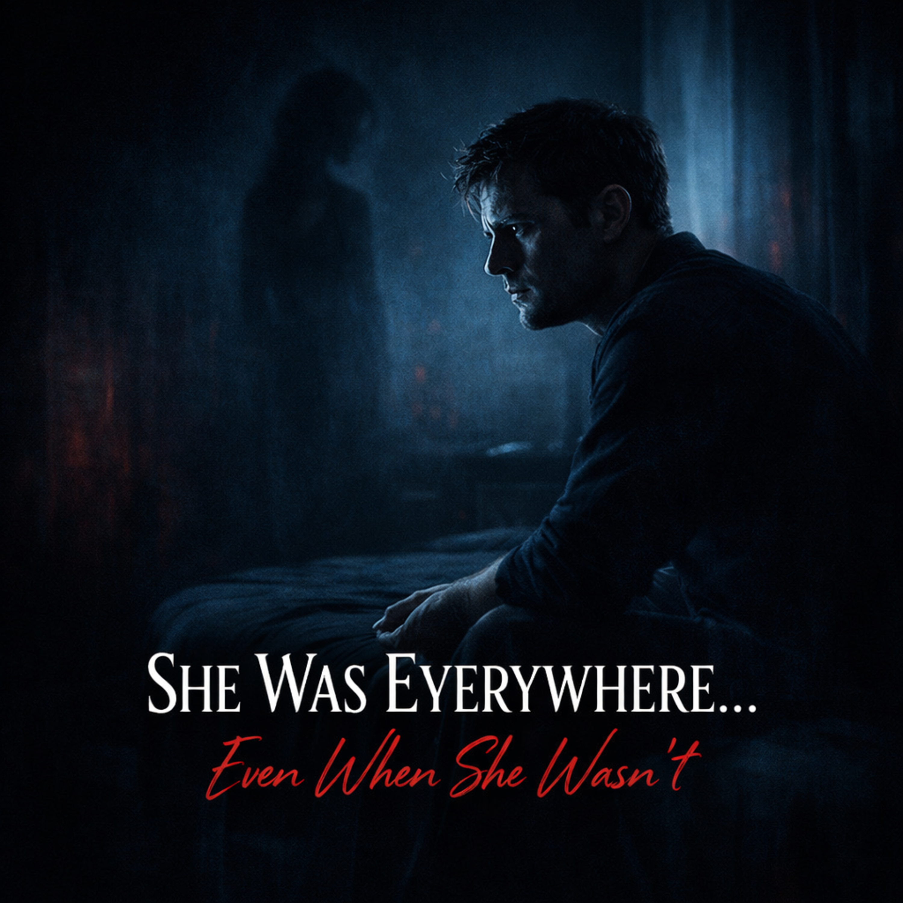 She Was Everywhere… Even When She Wasn’t episode artwork