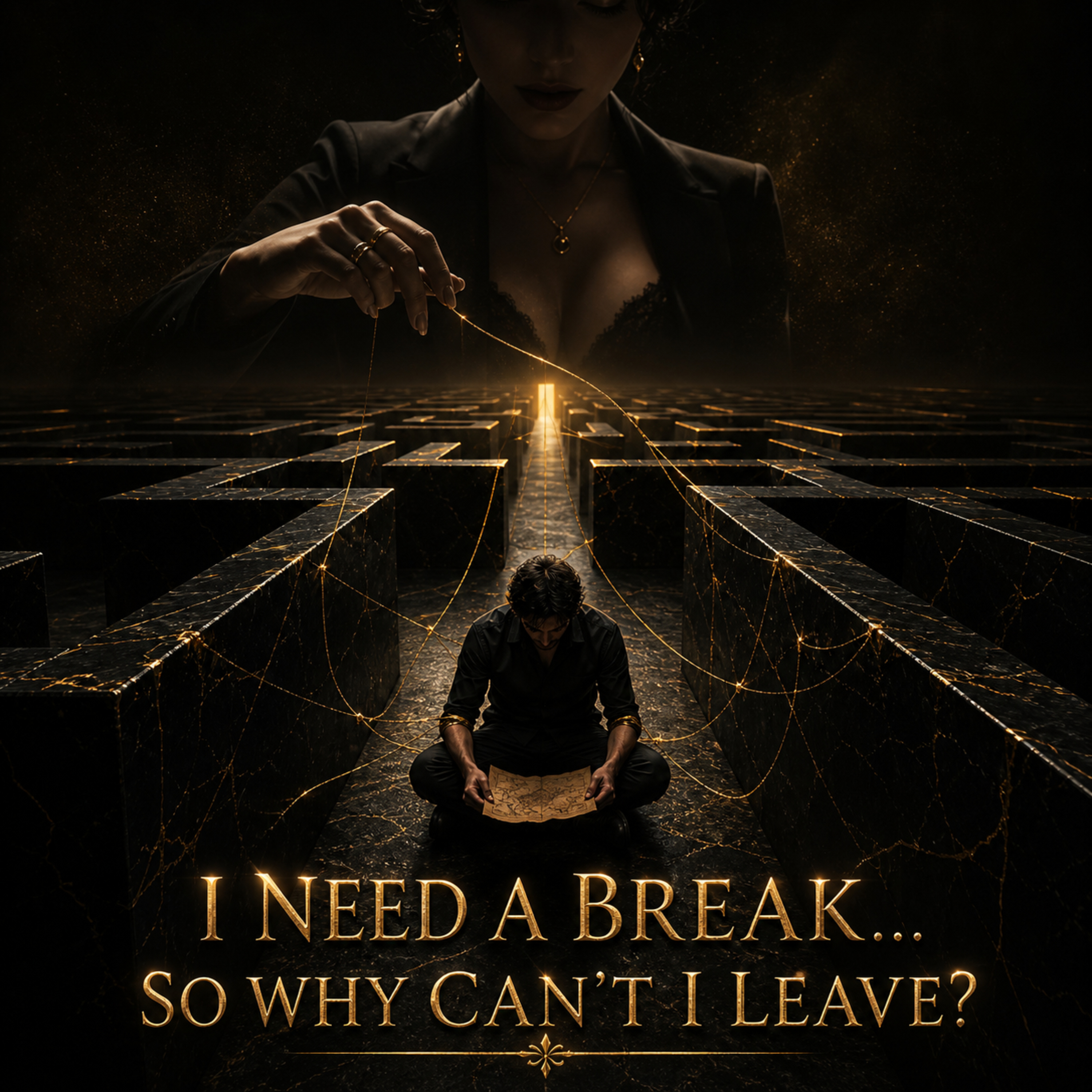 I Need a Break… So Why Can’t I Leave? episode artwork