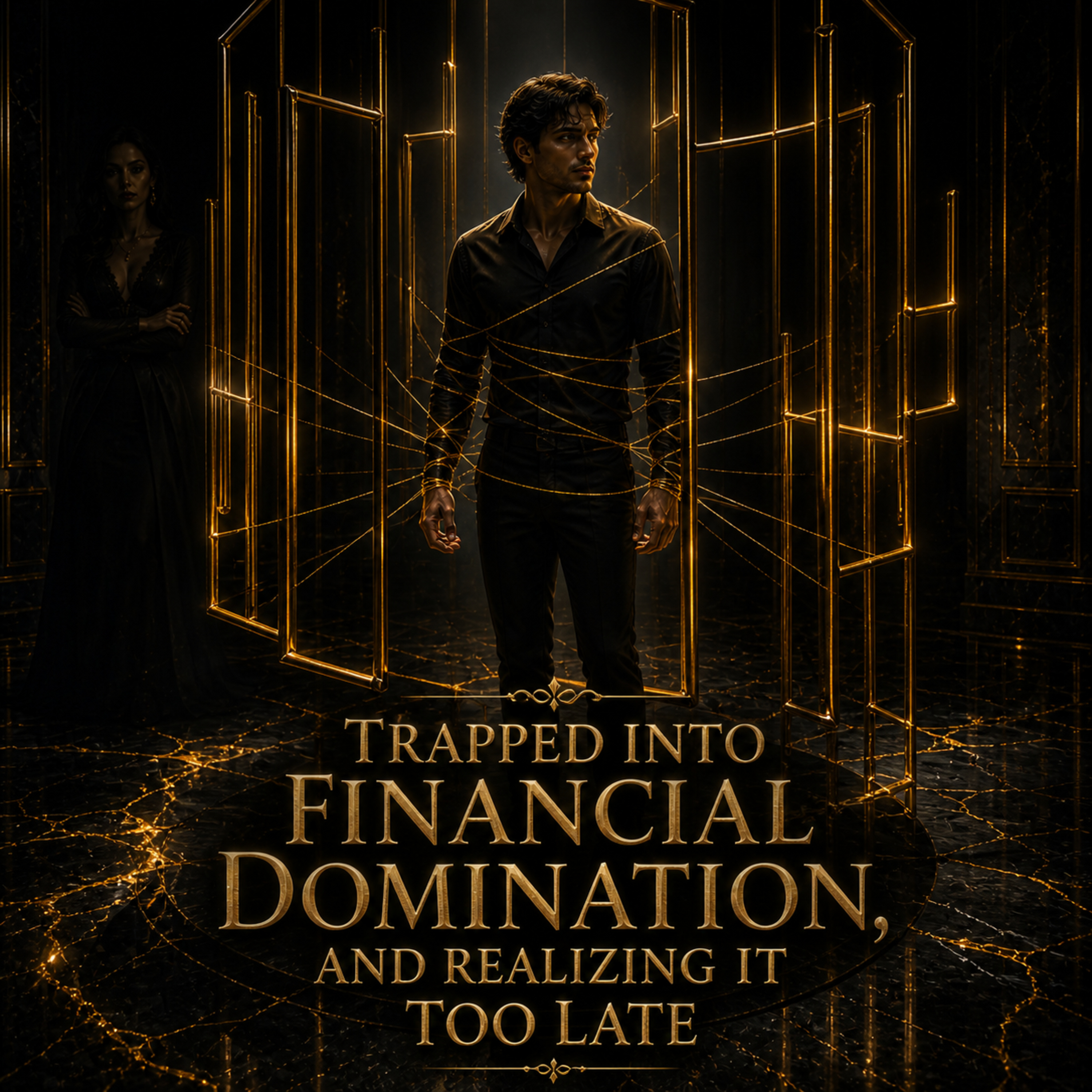 Trapped Into Financial Domination, And Realizing It Too Late episode artwork