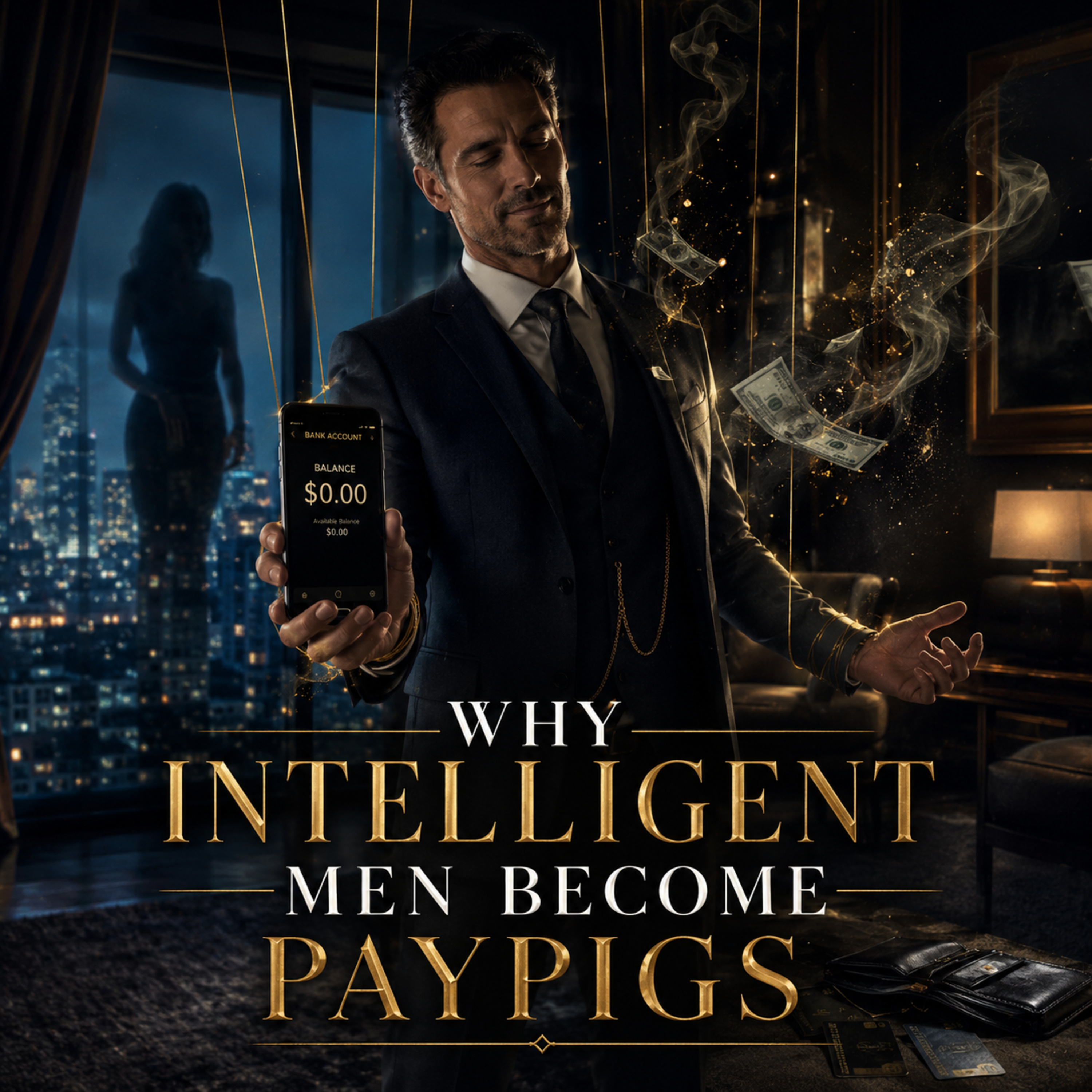 Why Intelligent Men Become PayPigs, The Illusion of Control episode artwork