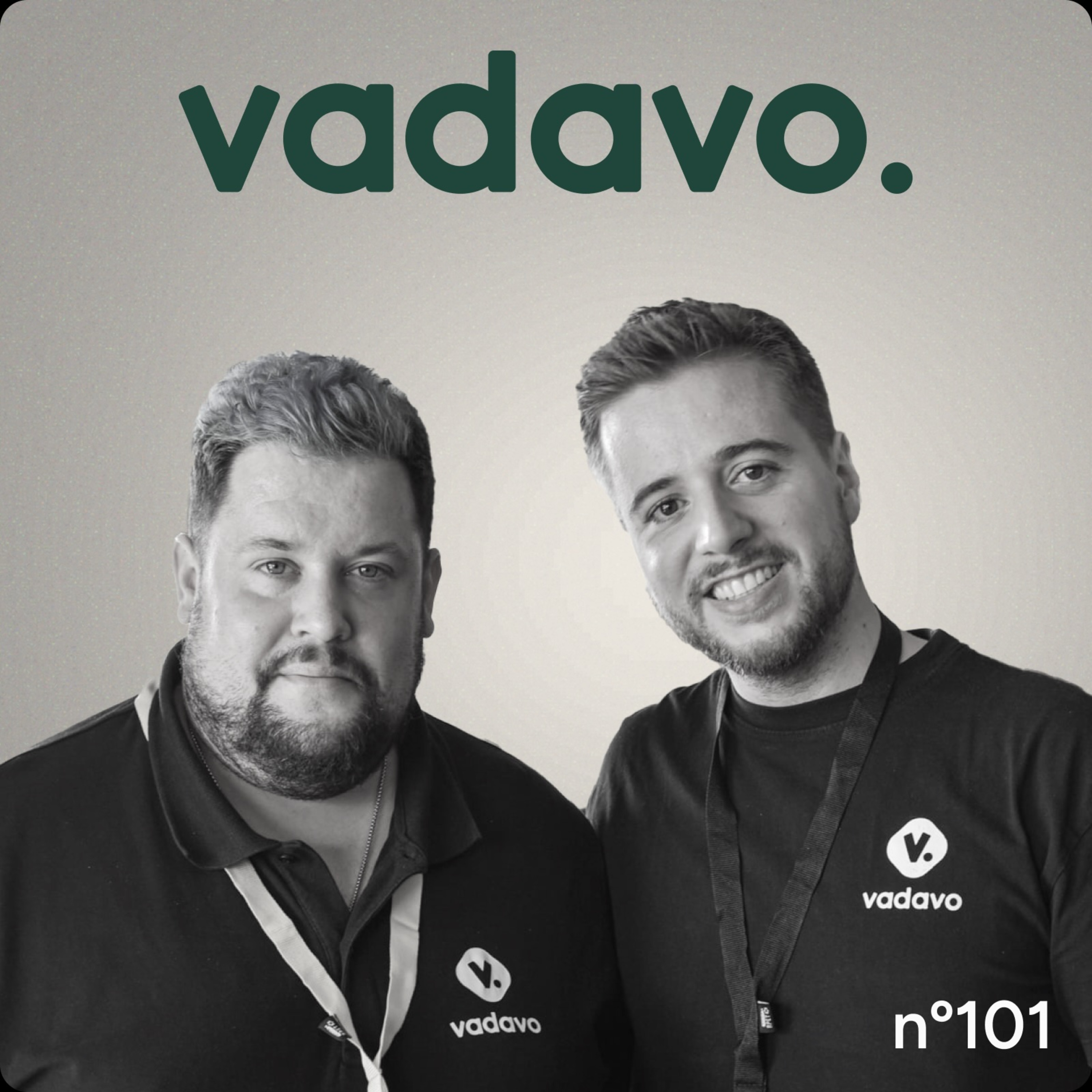 De un cuarto de 7m² a liderar la innovación en telco: la historia de VADAVO episode artwork
