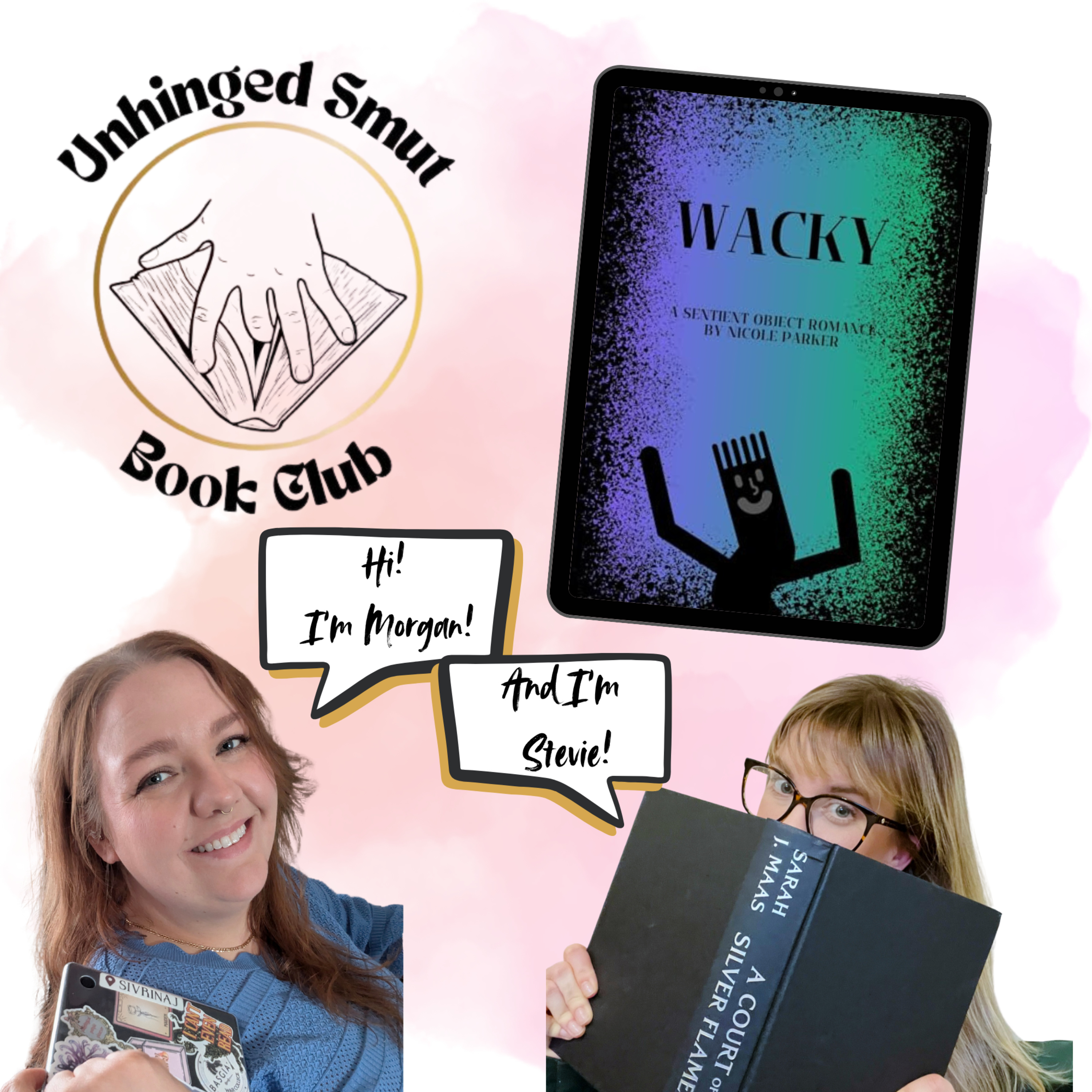 The Unhinged Smut Book Club