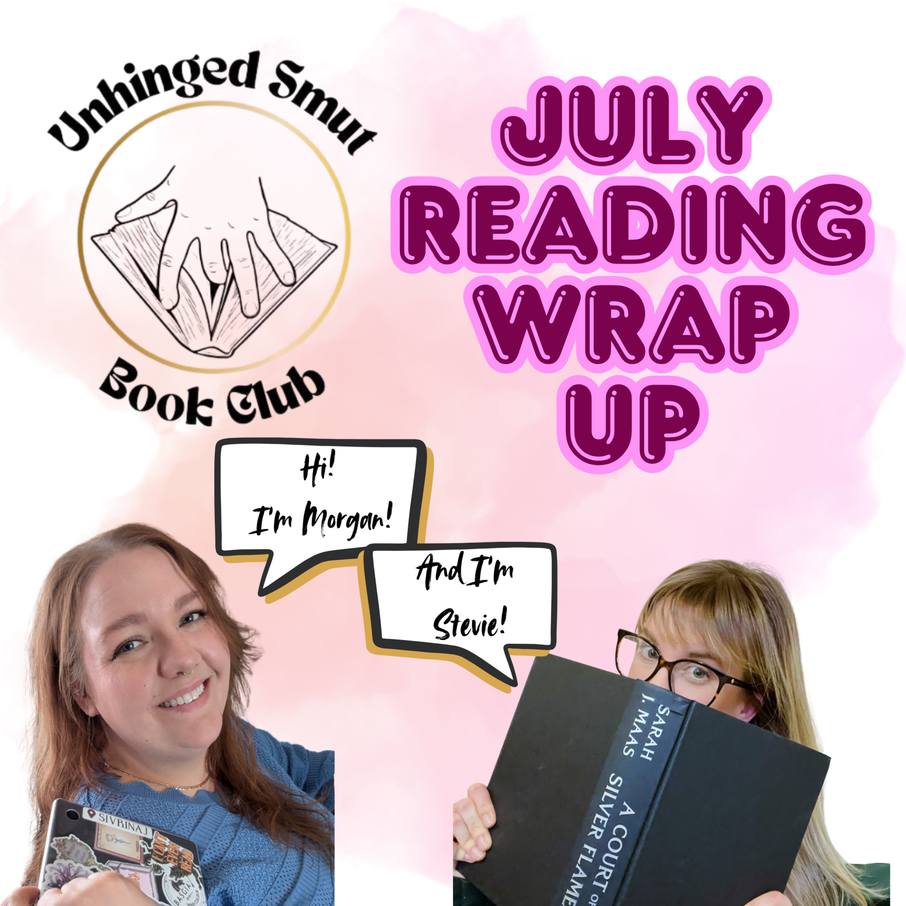 The Unhinged Smut Book Club