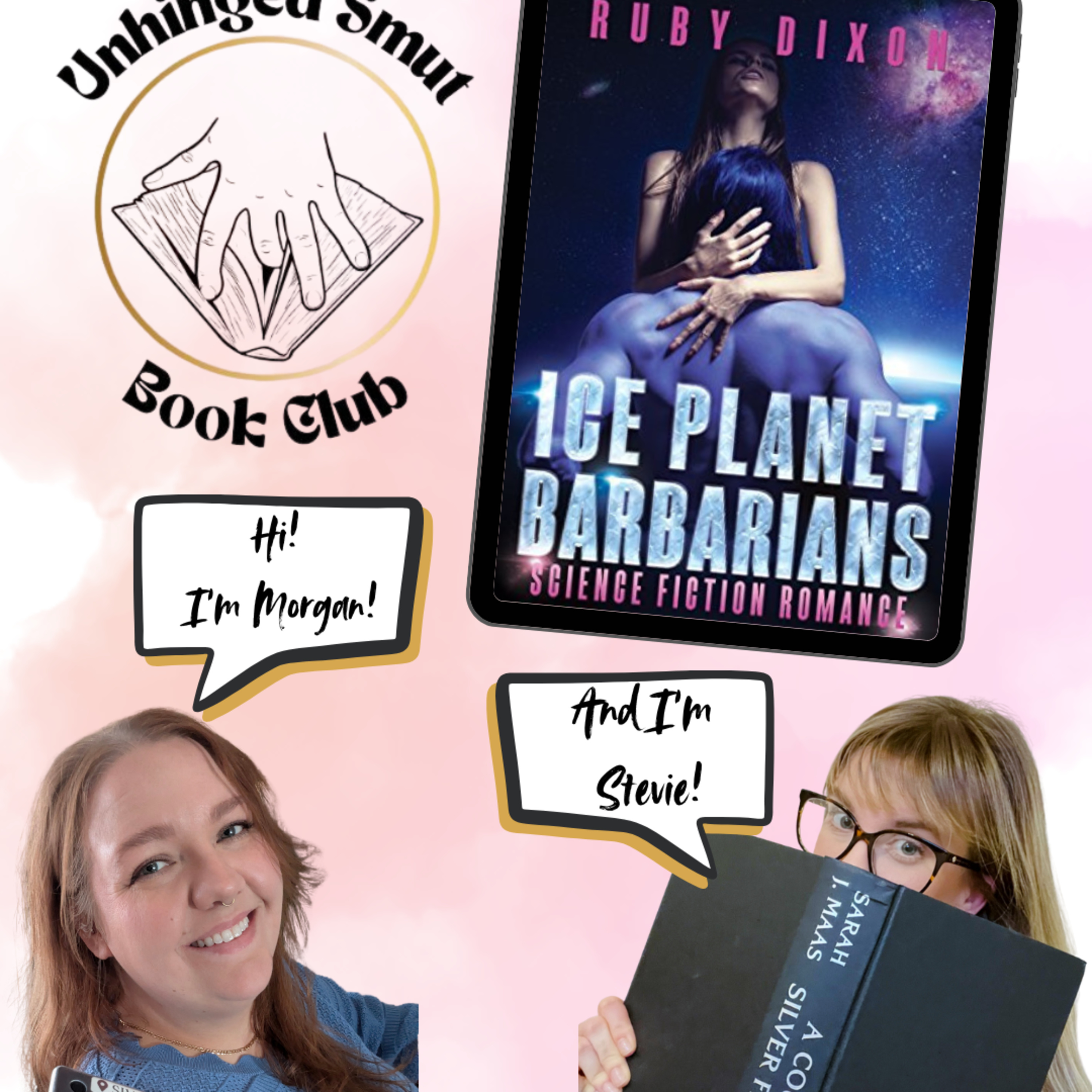 The Unhinged Smut Book Club