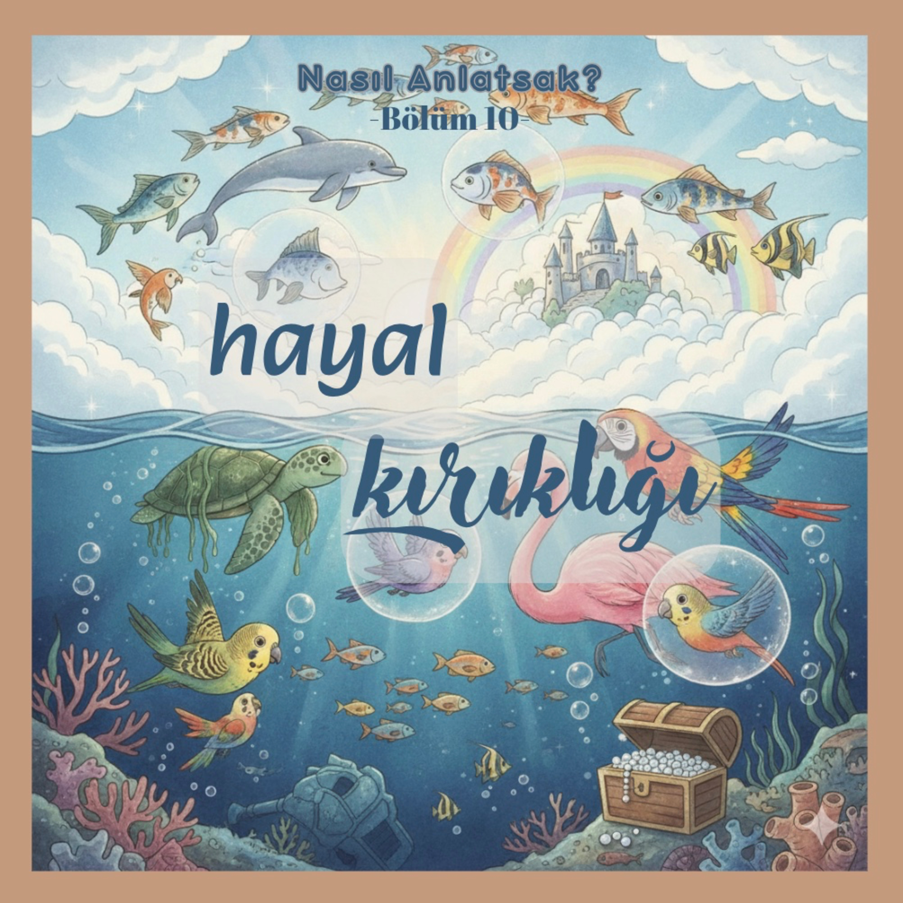 Hayallerin sıcak yüzünden gerçeğin soğuk yüzüne: Hayal Kırıklığı episode artwork