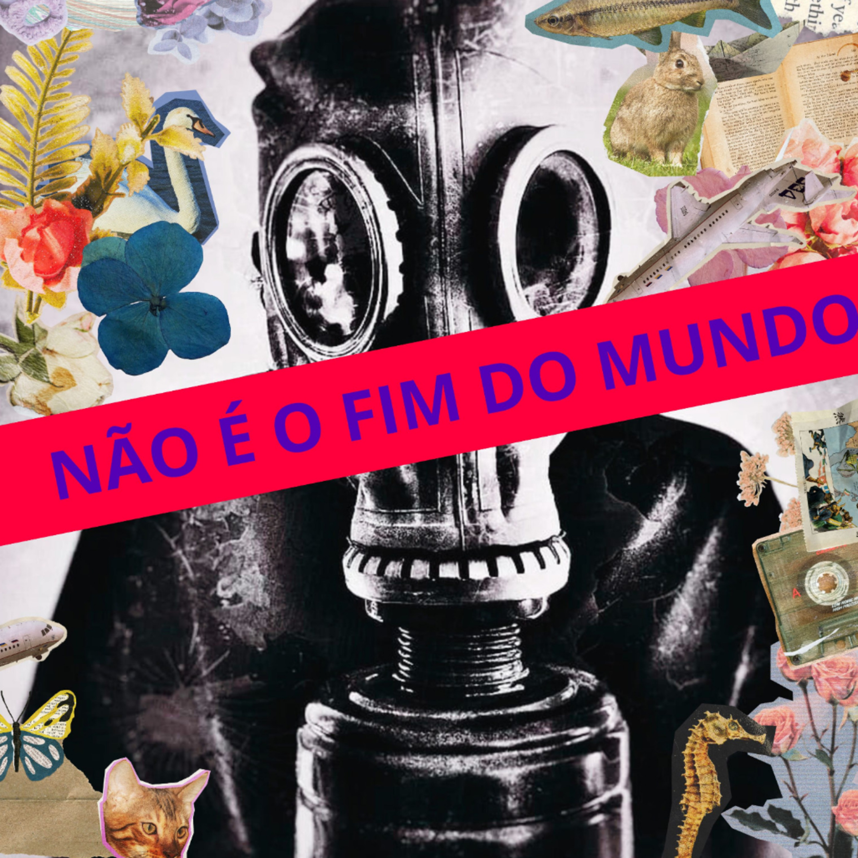 Não é o fim do mundo
