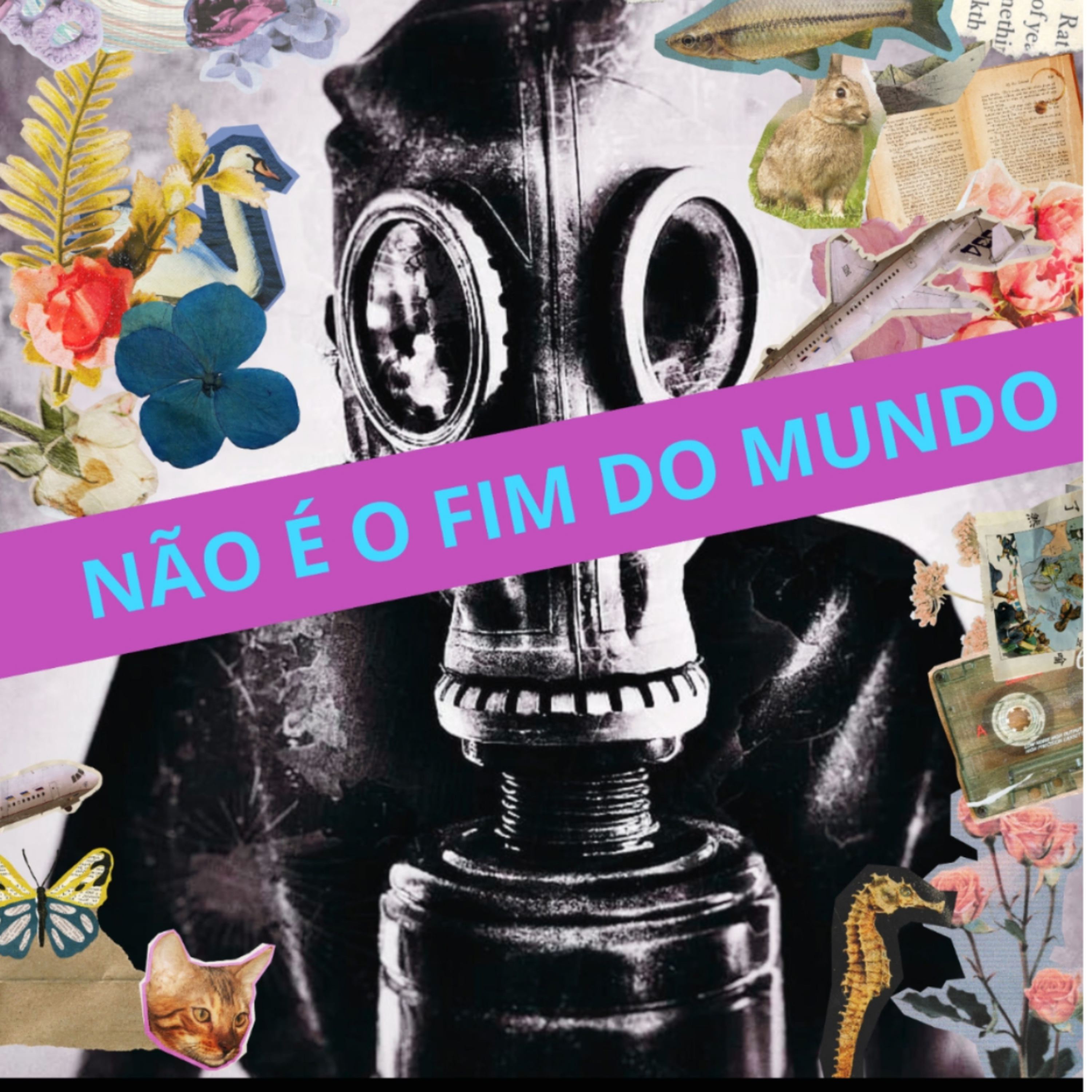 Não é o fim do mundo