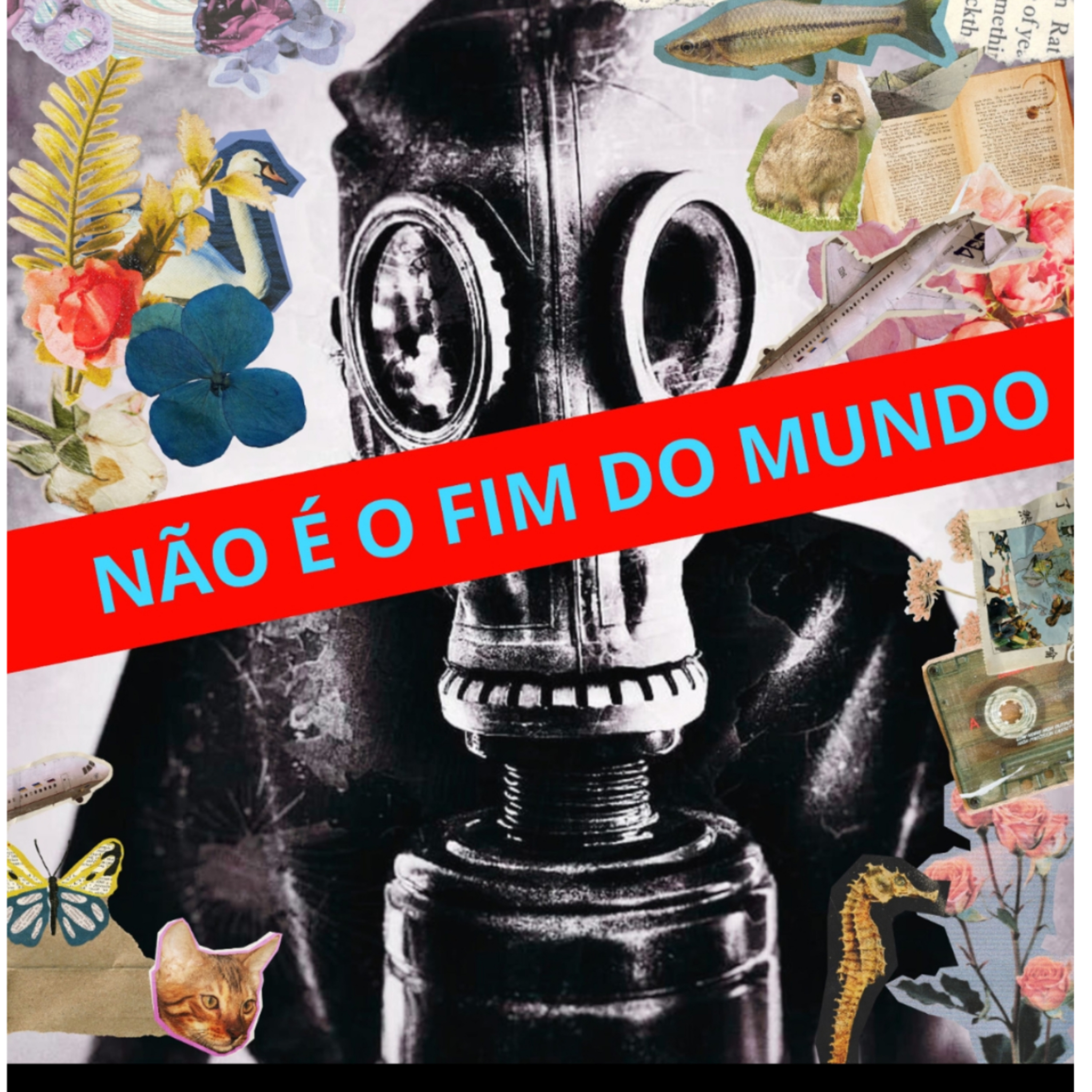 Não é o fim do mundo