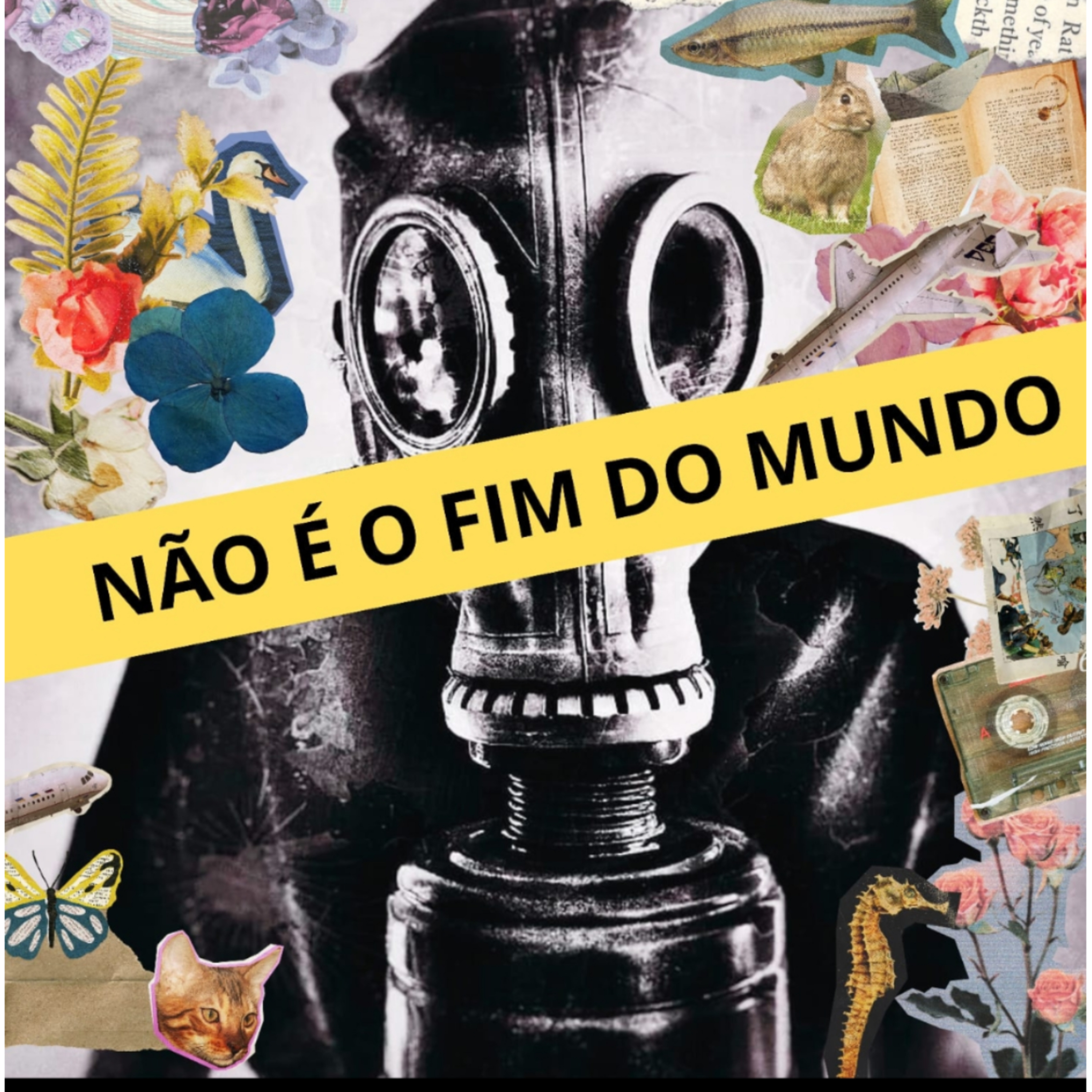 Não é o fim do mundo